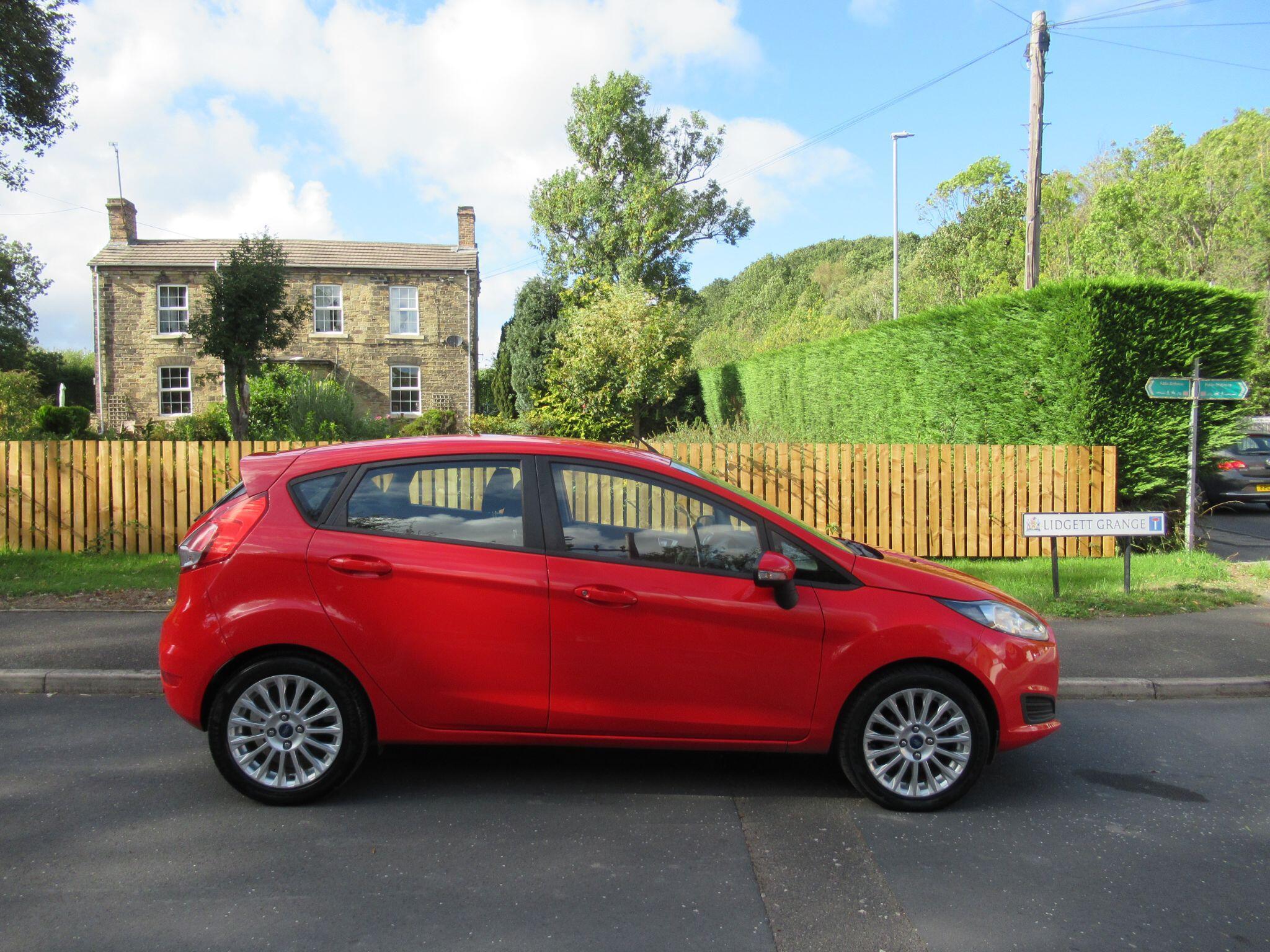 Ford Fiesta - Image 3