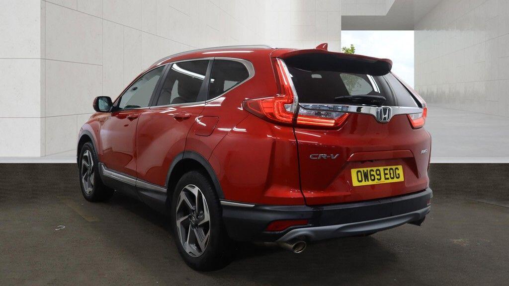 Honda CR-V - Image 5