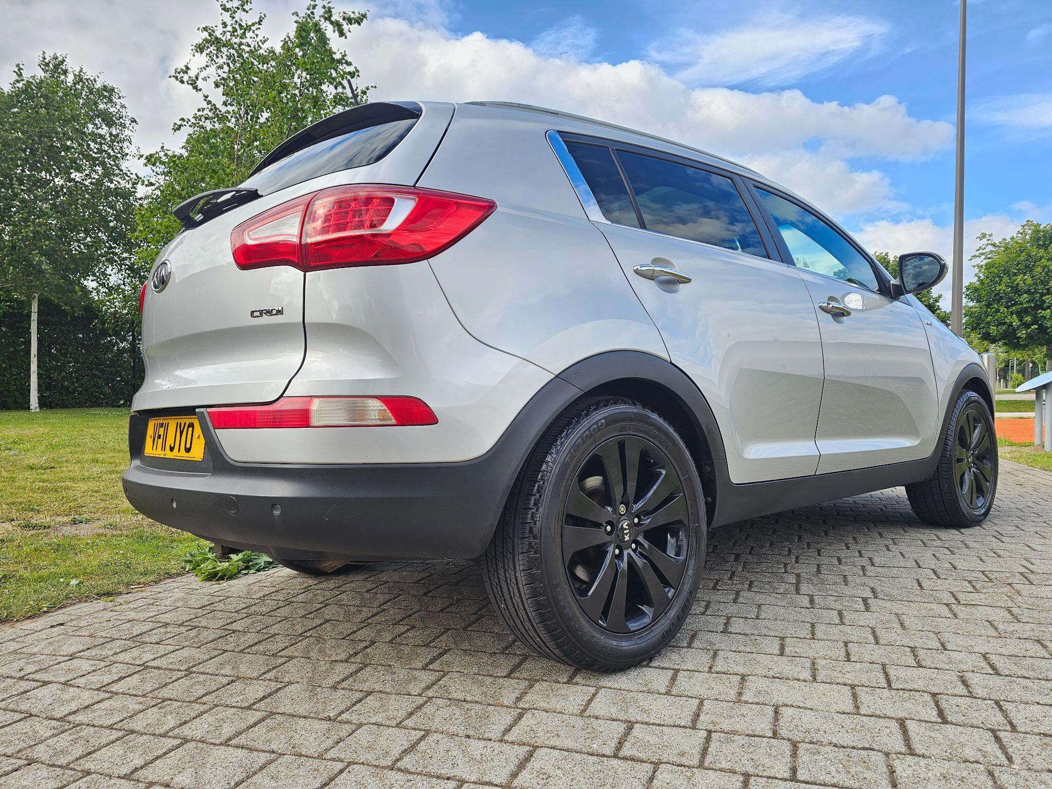Kia Sportage - Image 2