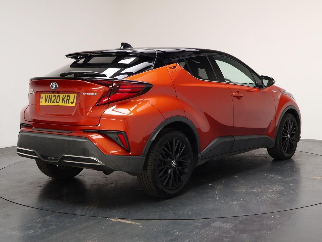 Toyota C-Hr - Image 12