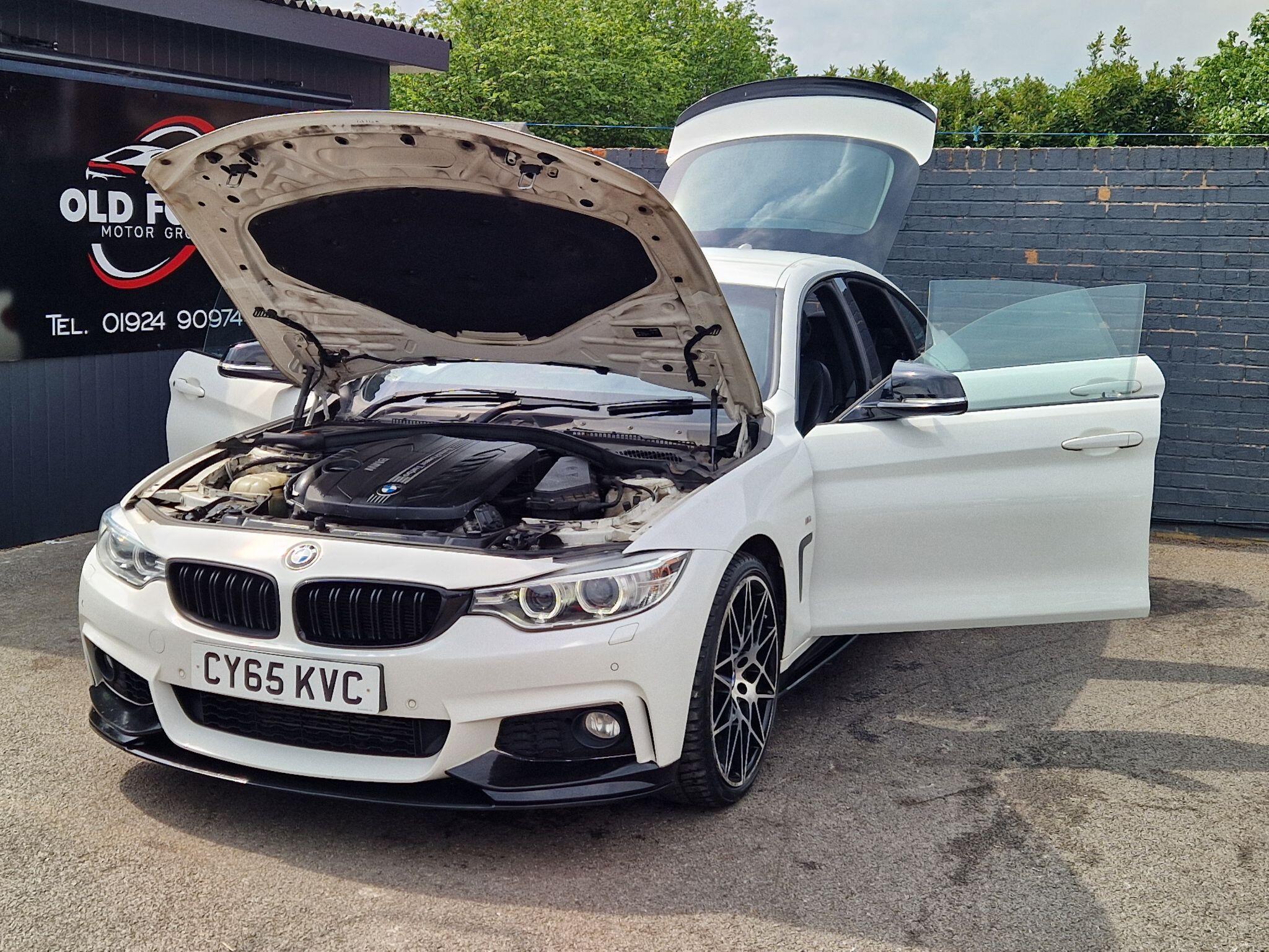 BMW 4 SERIES GRAN COUPE - Image 14