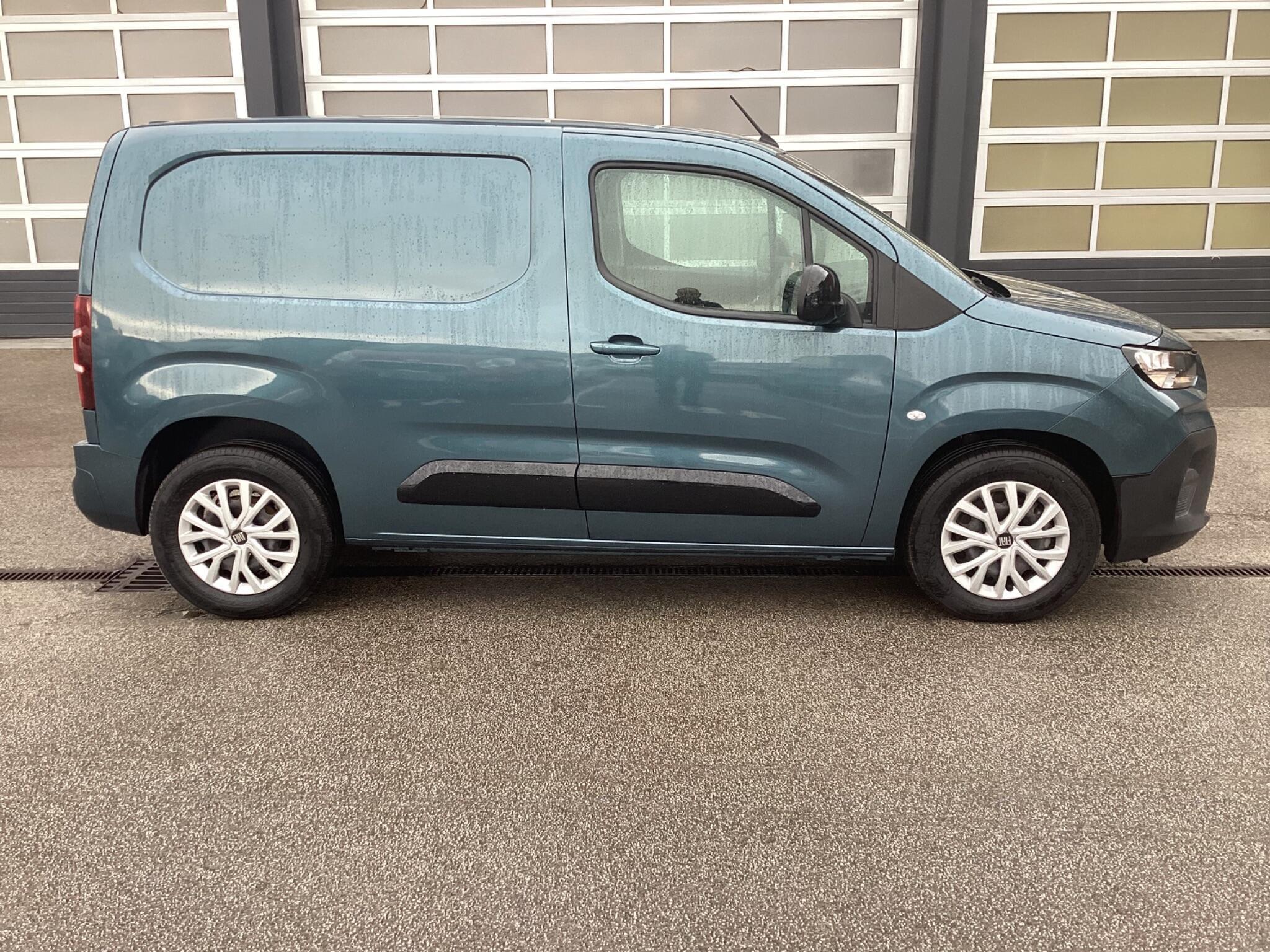 Fiat E-Doblo - Image 7