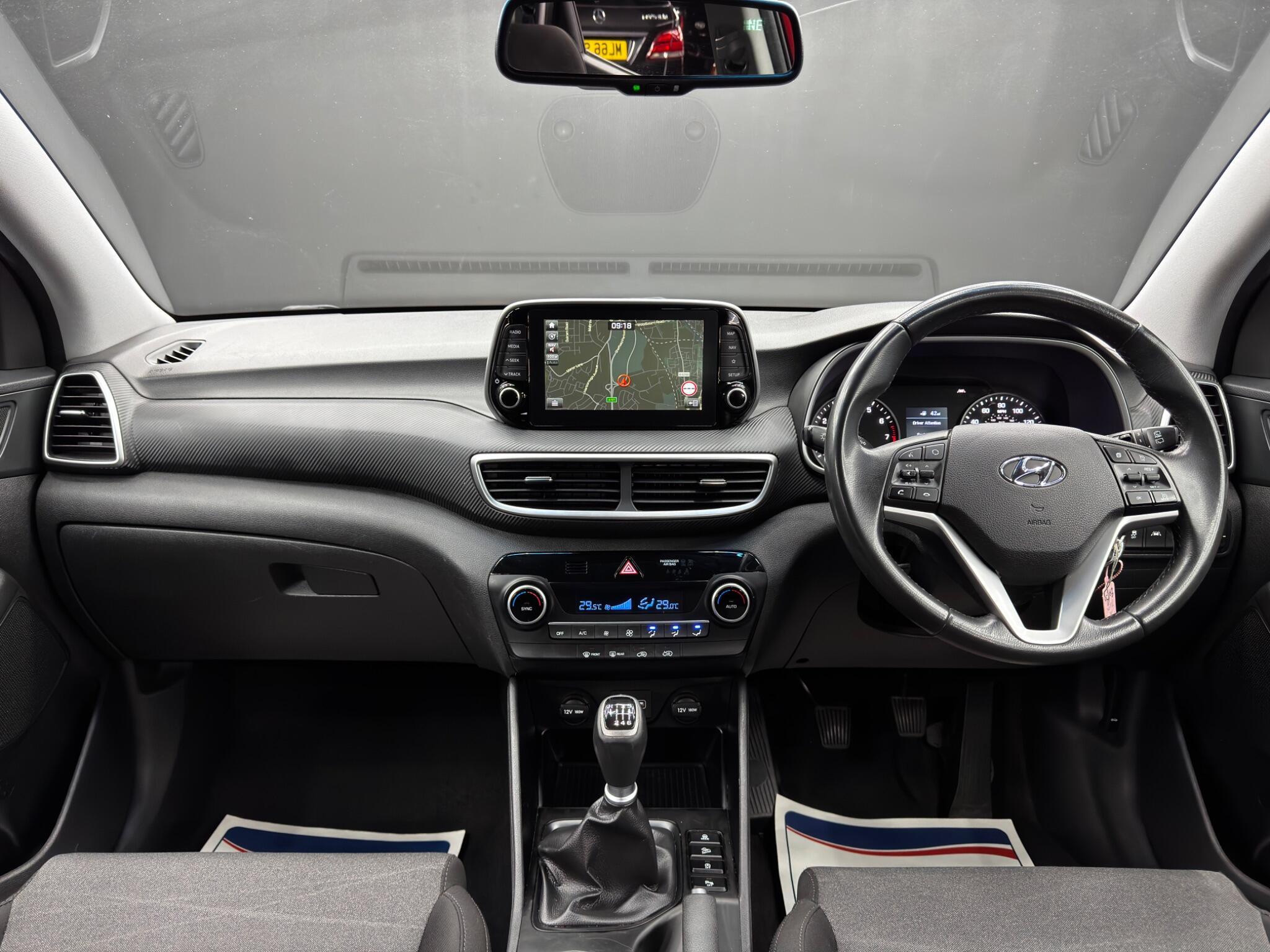 Hyundai Tucson - Image 10