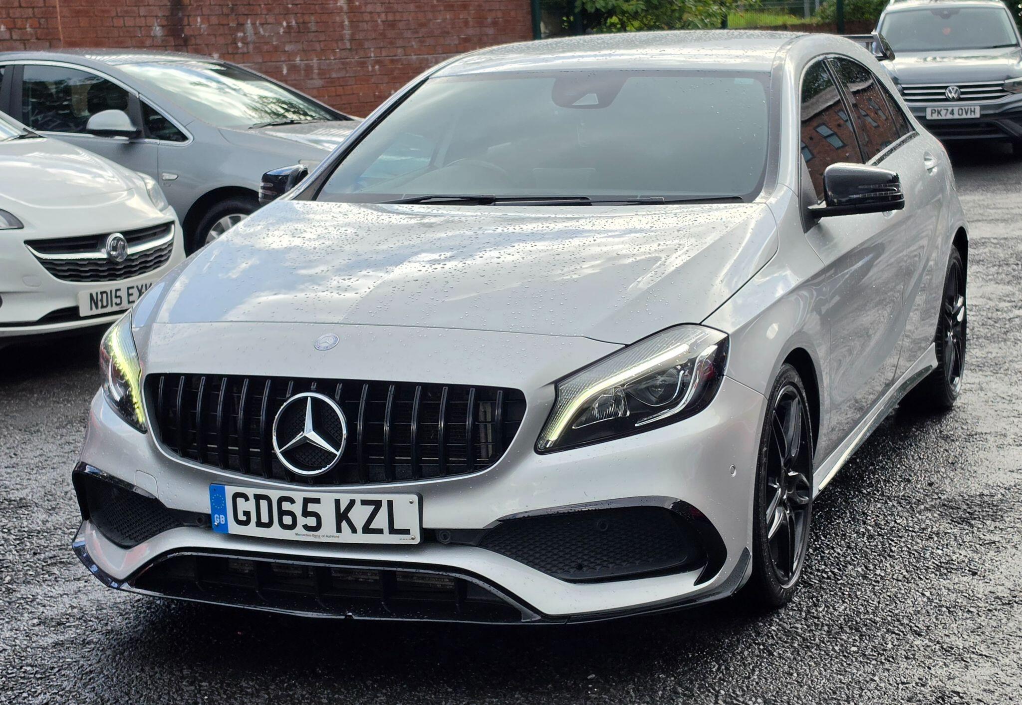 Mercedes A Class - Image 3