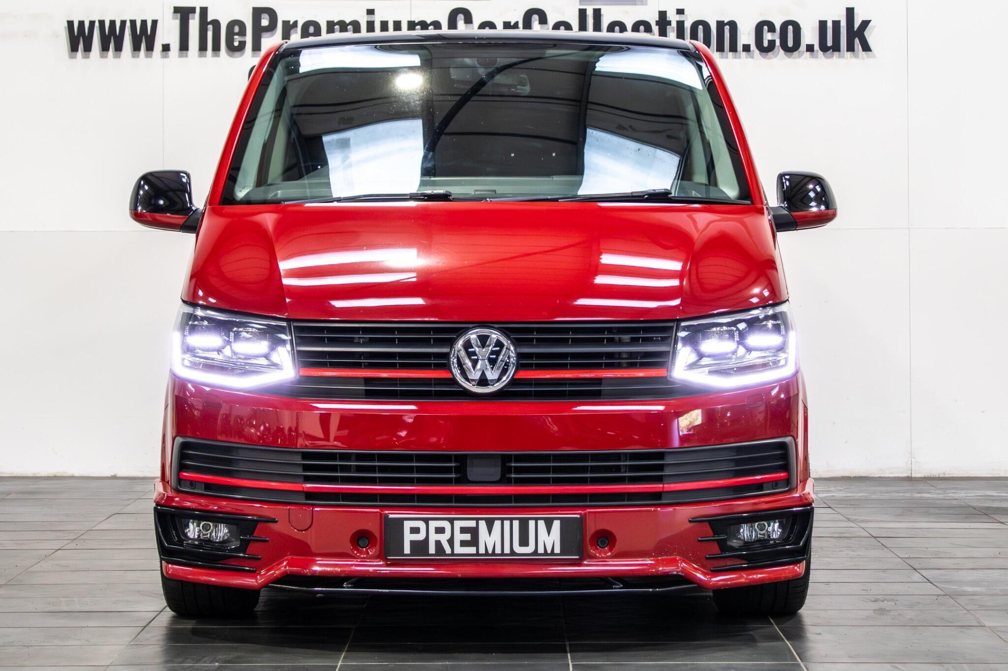 Volkswagen Transporter - Image 10