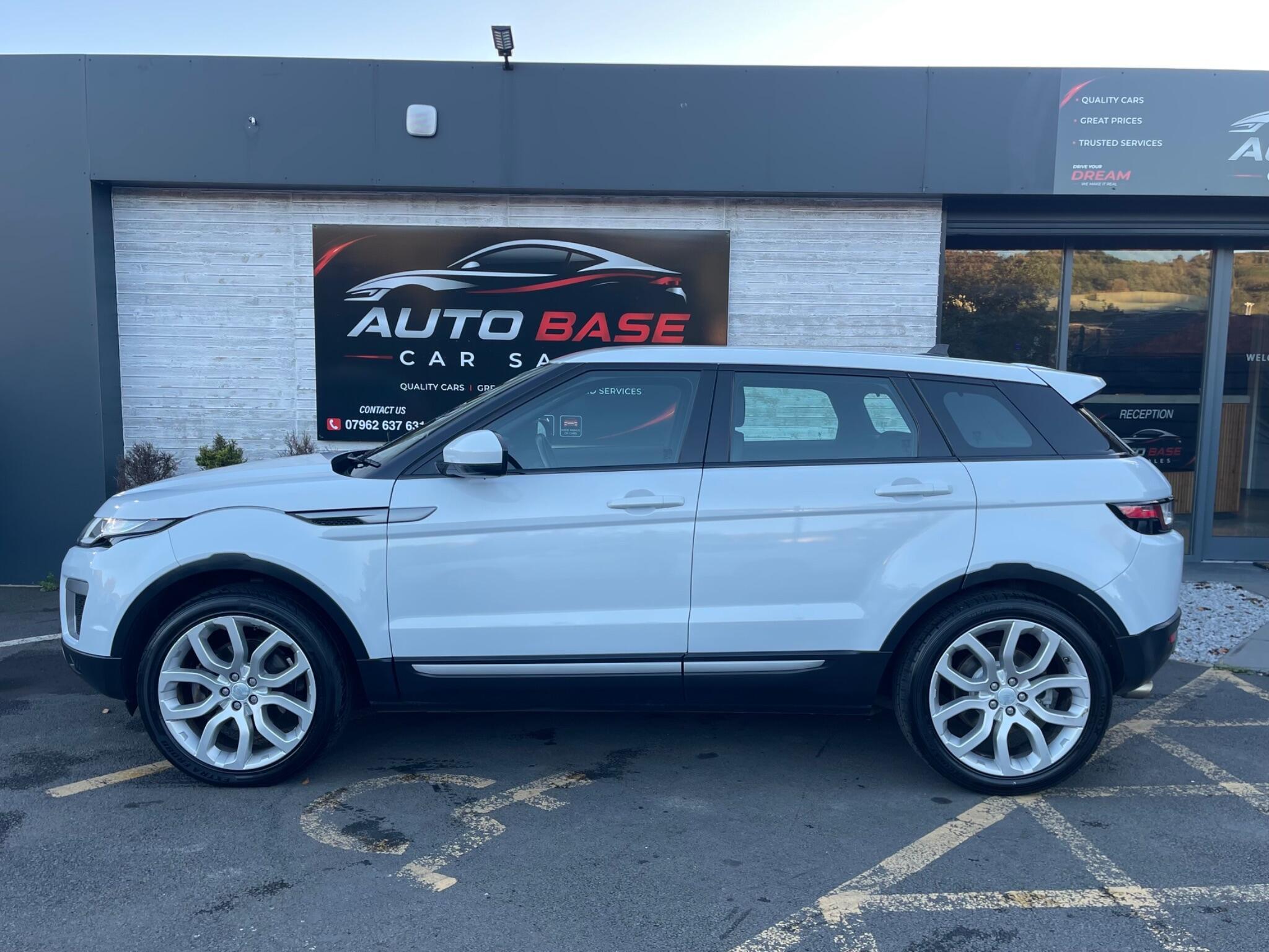 Land Rover Range Rover Evoque - Image 8
