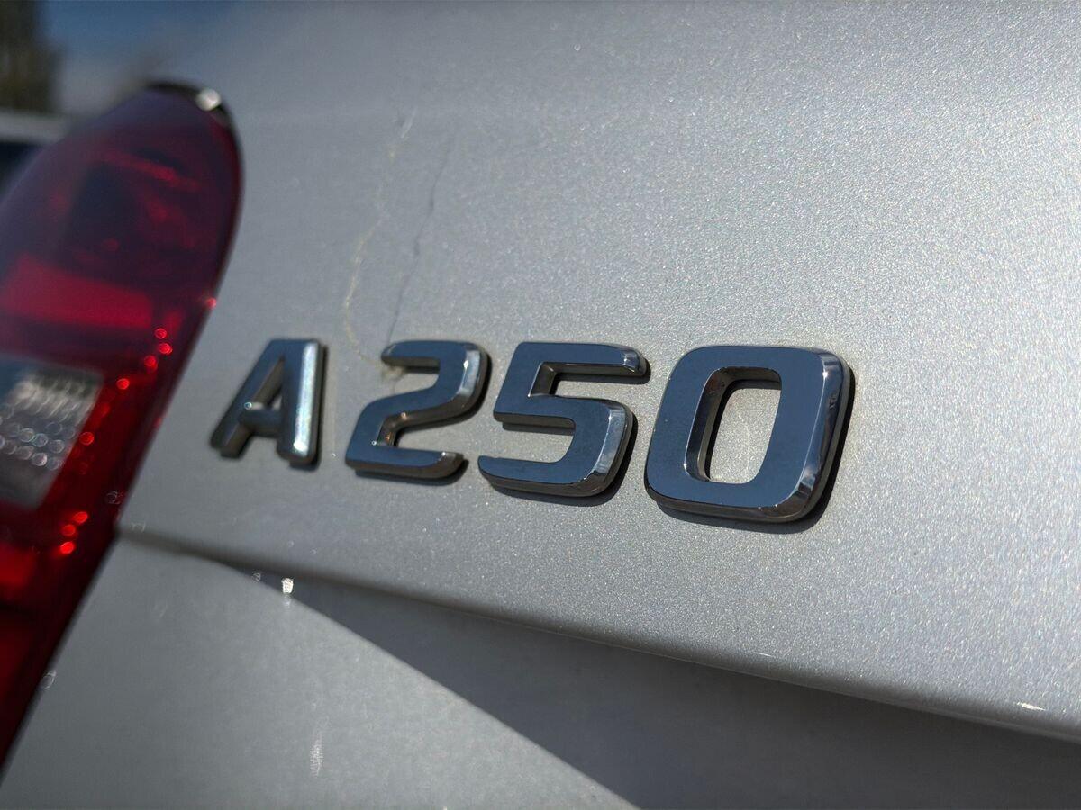 Mercedes-benz A-CLASS - Image 31