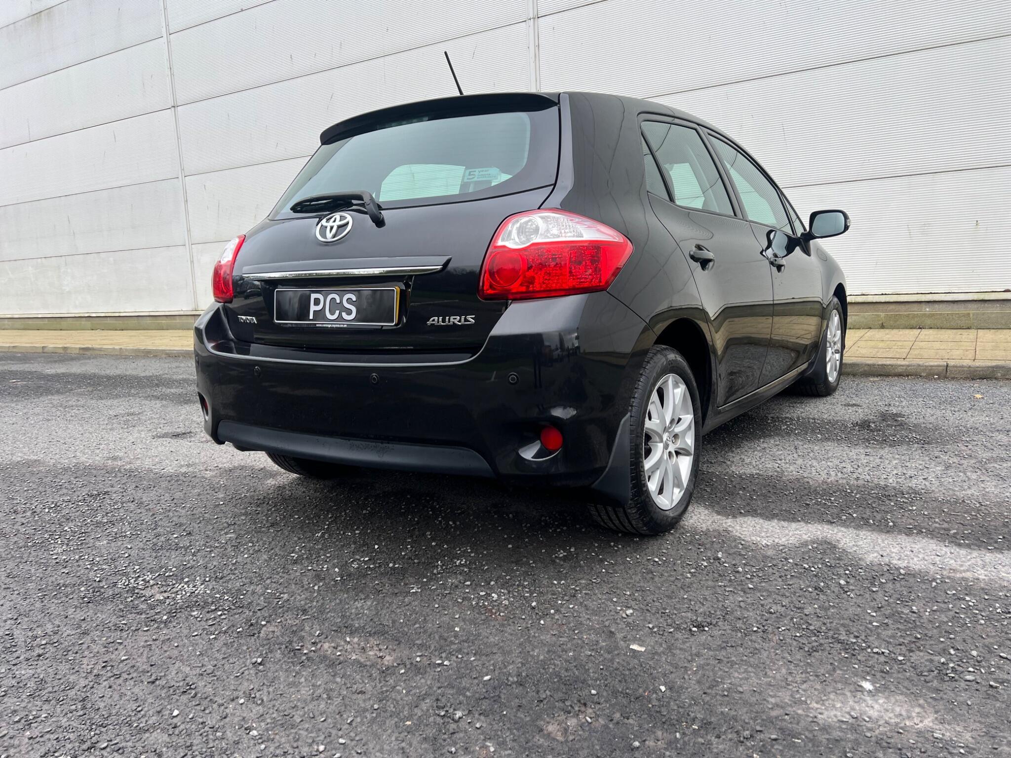 Toyota Auris - Image 9