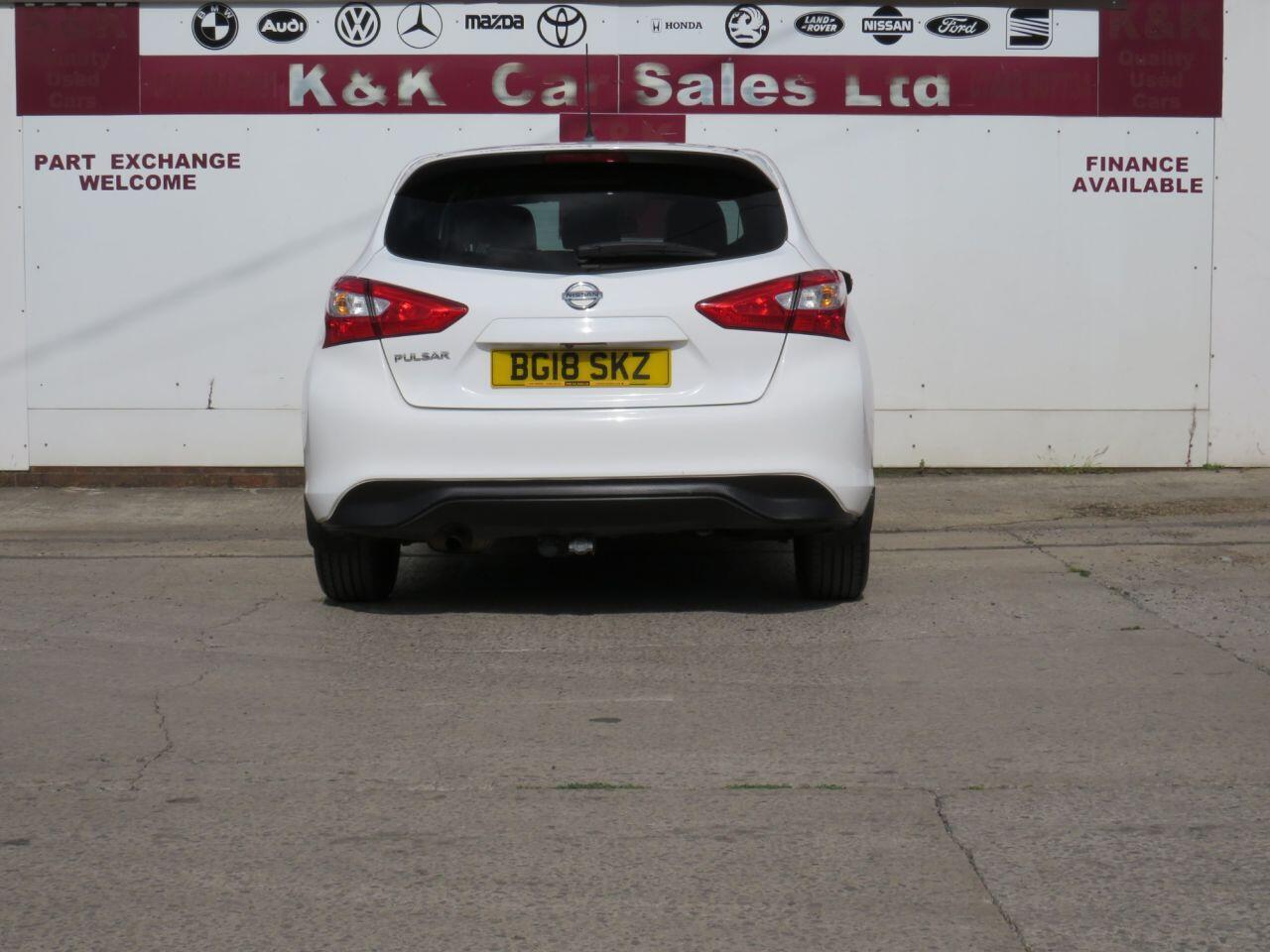 Nissan Pulsar - Image 4