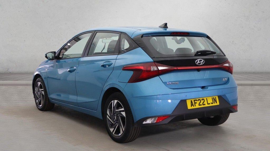 Hyundai i20 - Image 6