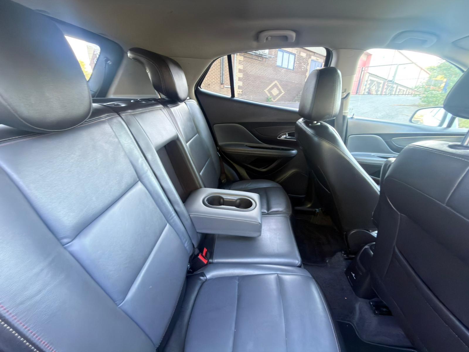 Vauxhall Mokka - Image 26