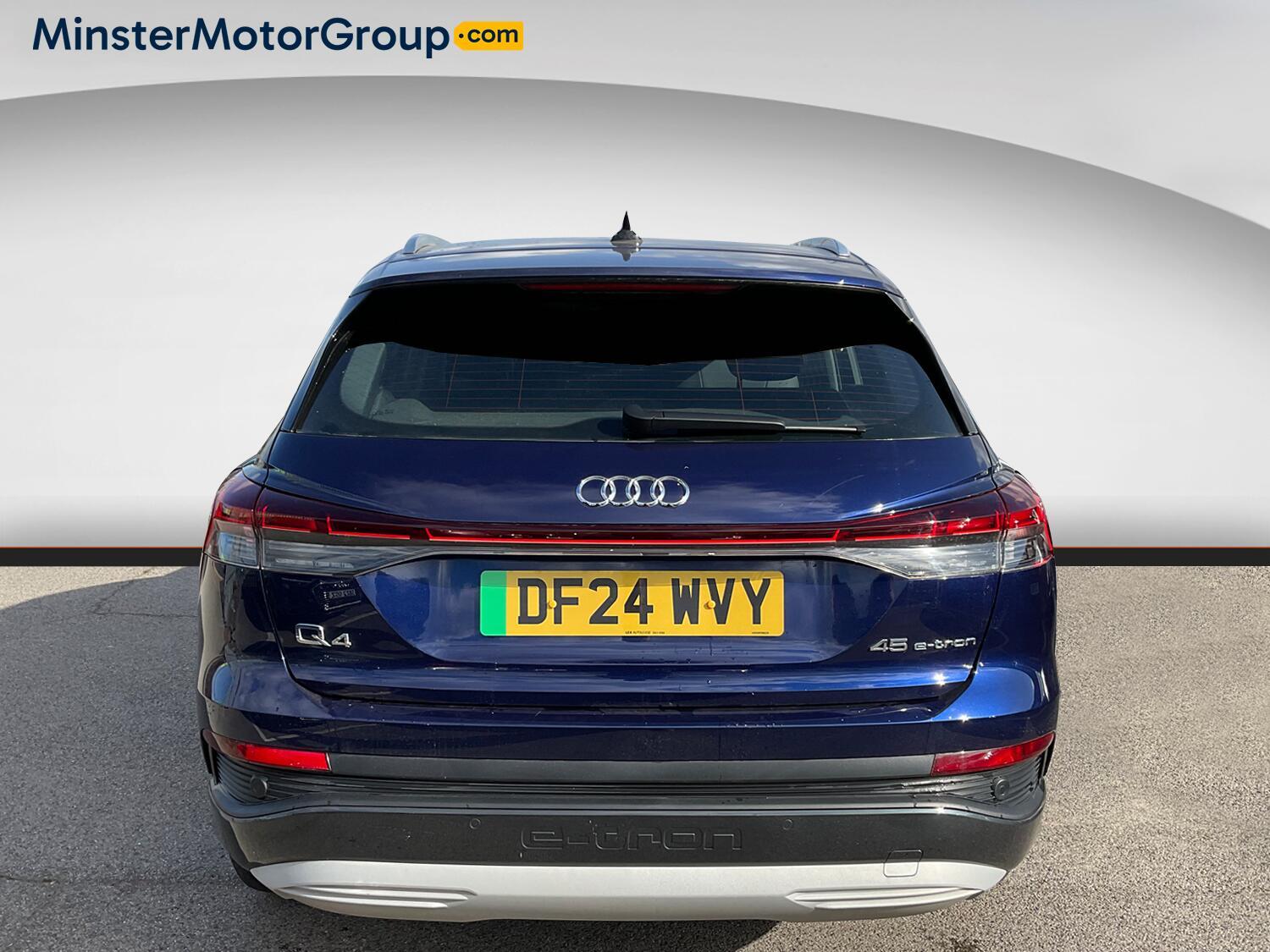 Audi Q4 E-Tron - Image 3