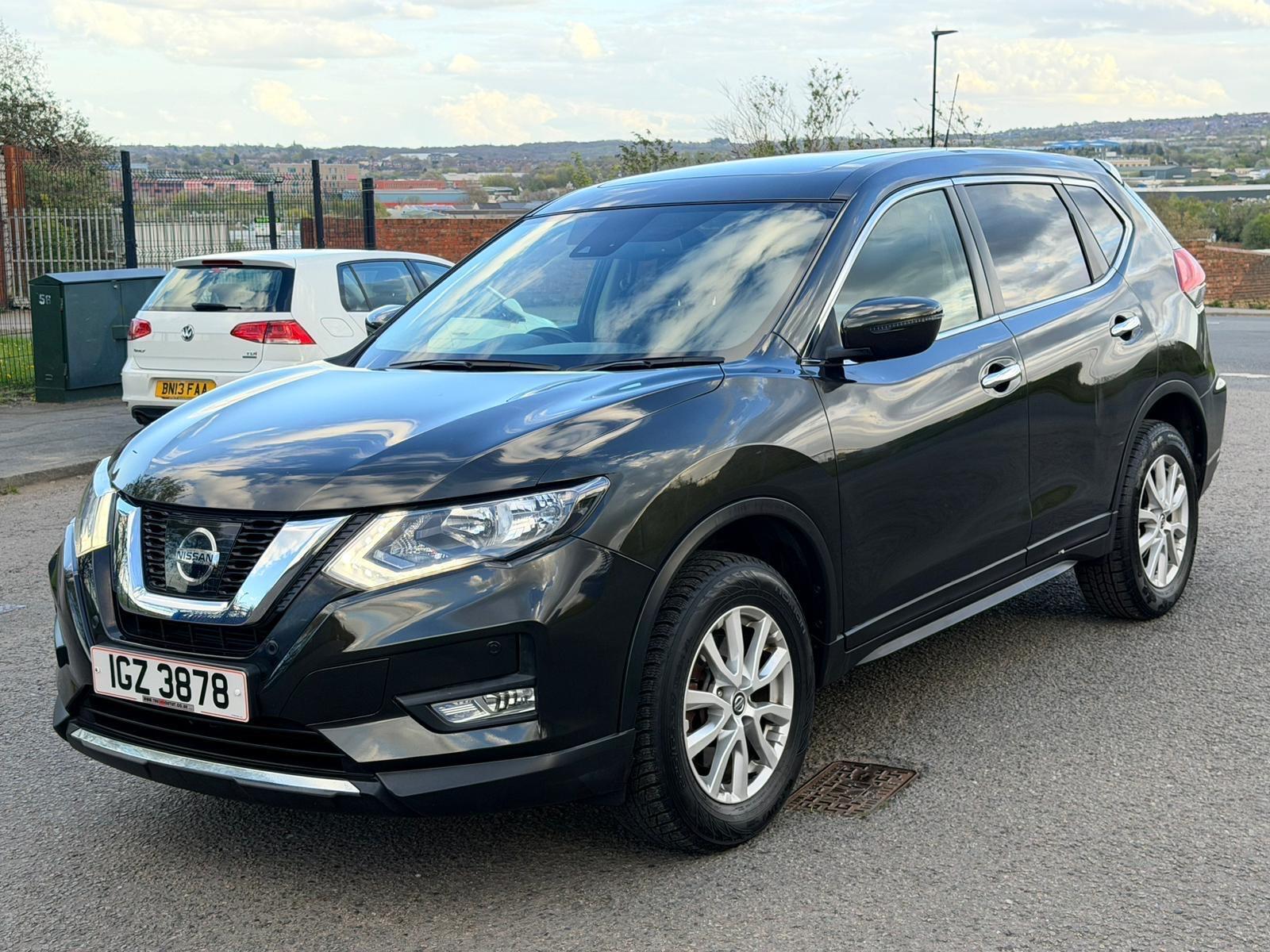 Nissan X-Trail - Image 3