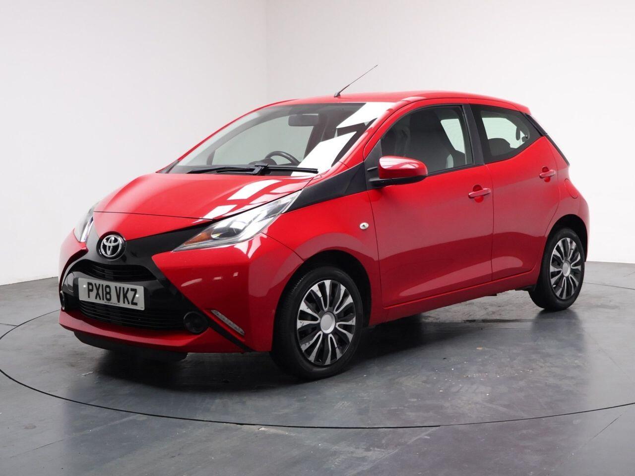 Toyota Aygo - Image 6