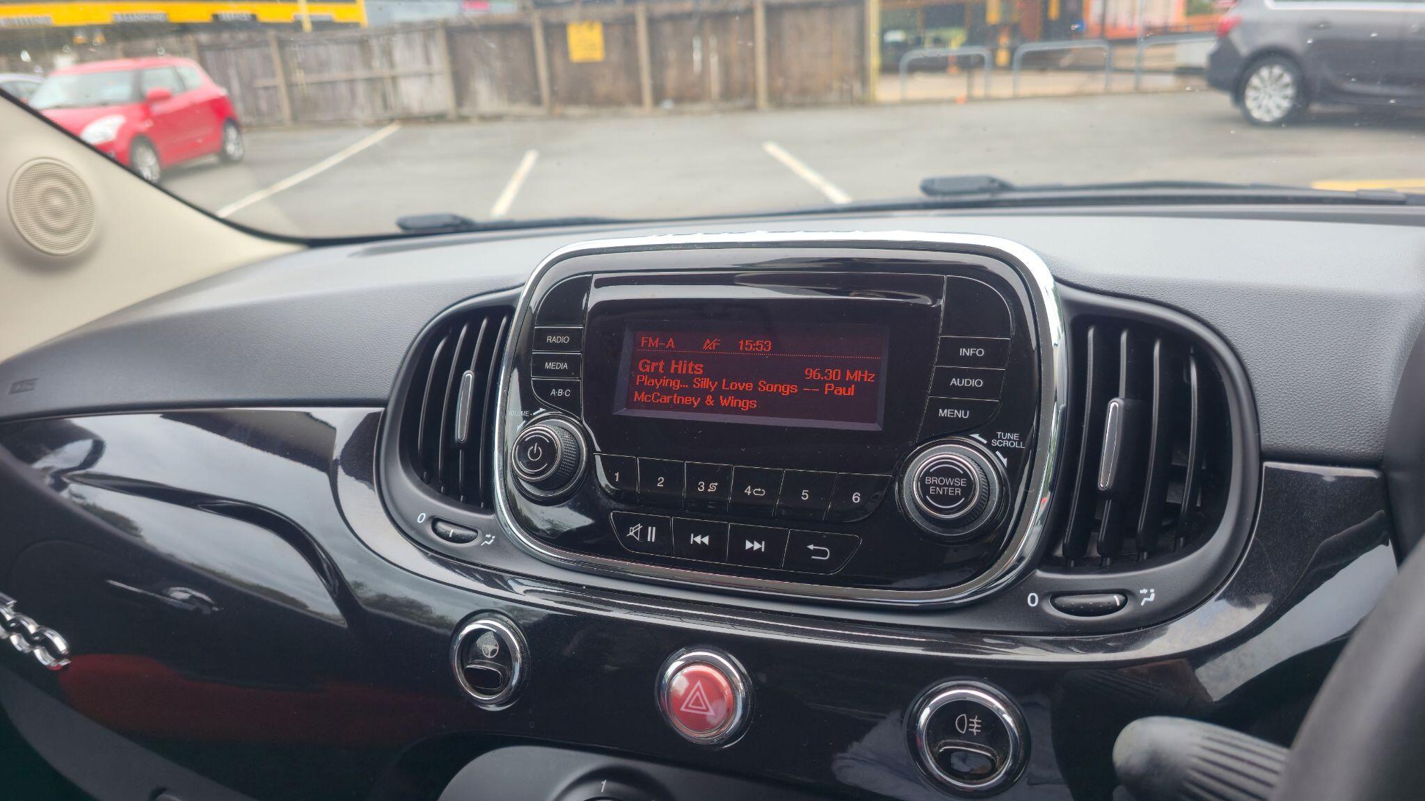 Fiat 500 - Image 18