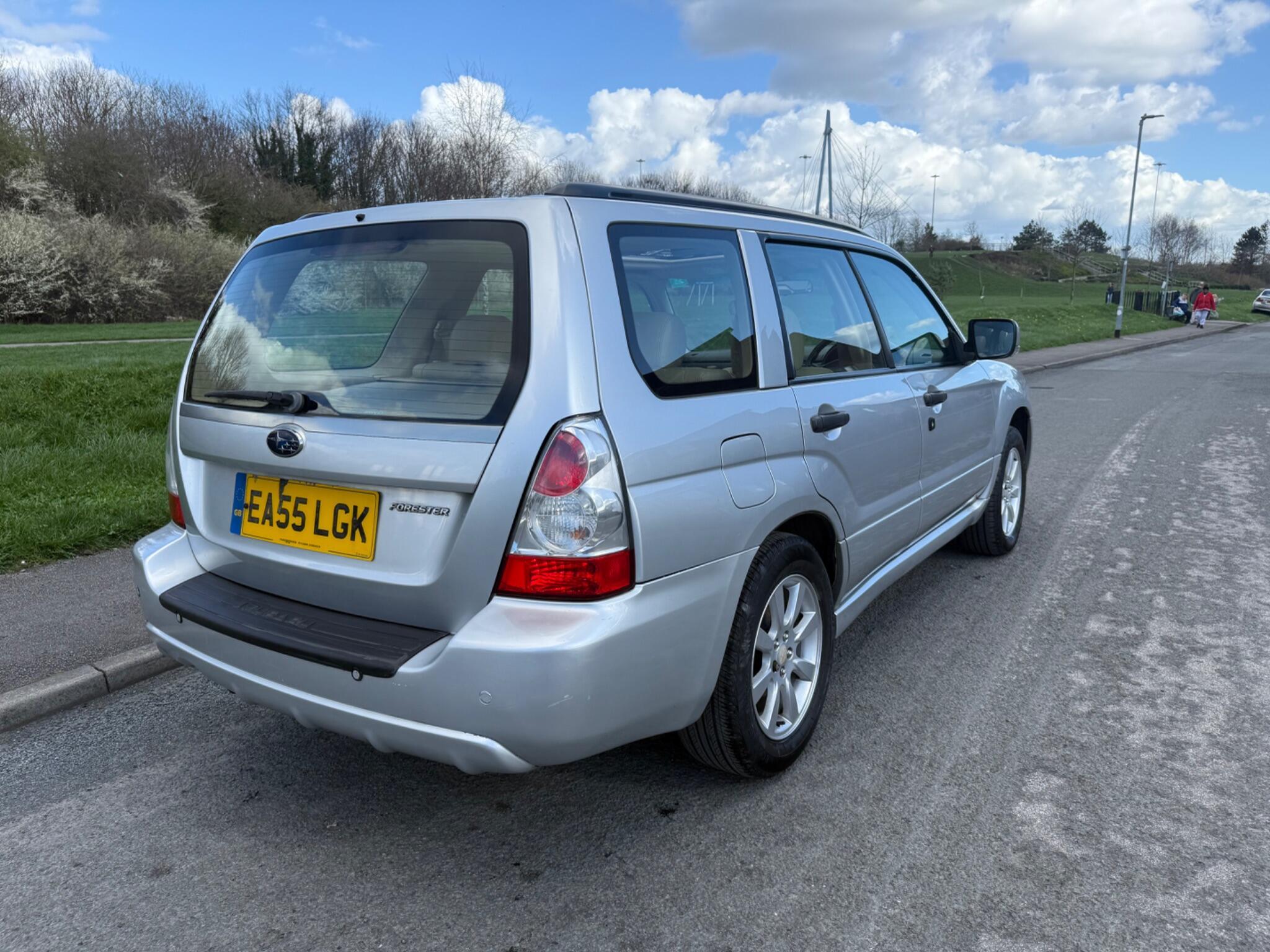 Subaru Forester - Image 3