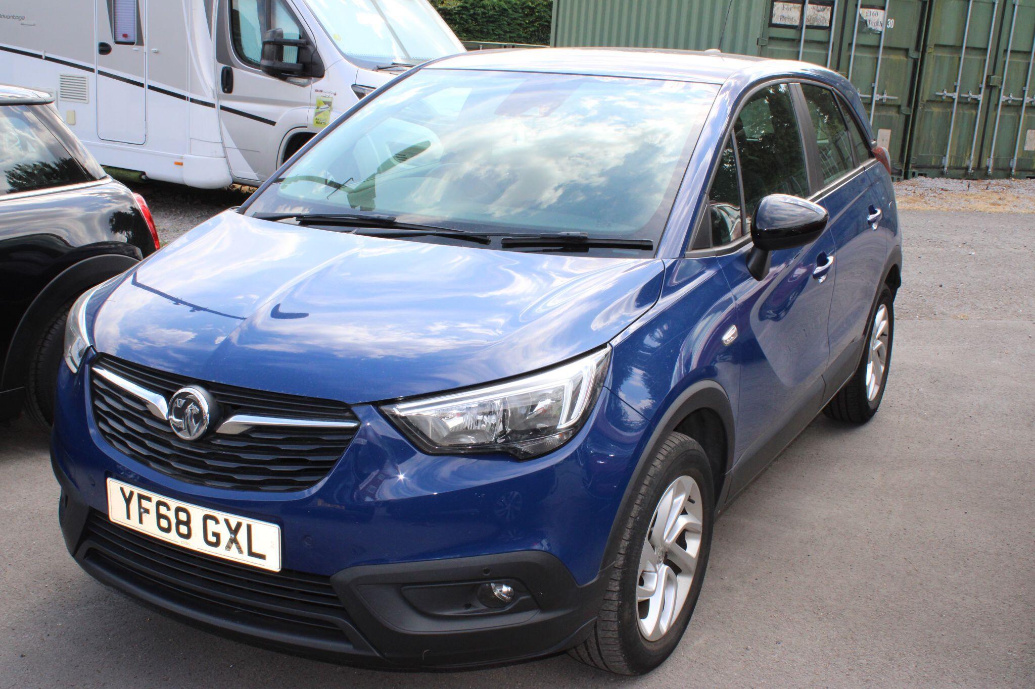 Vauxhall Crossland X - Image 4