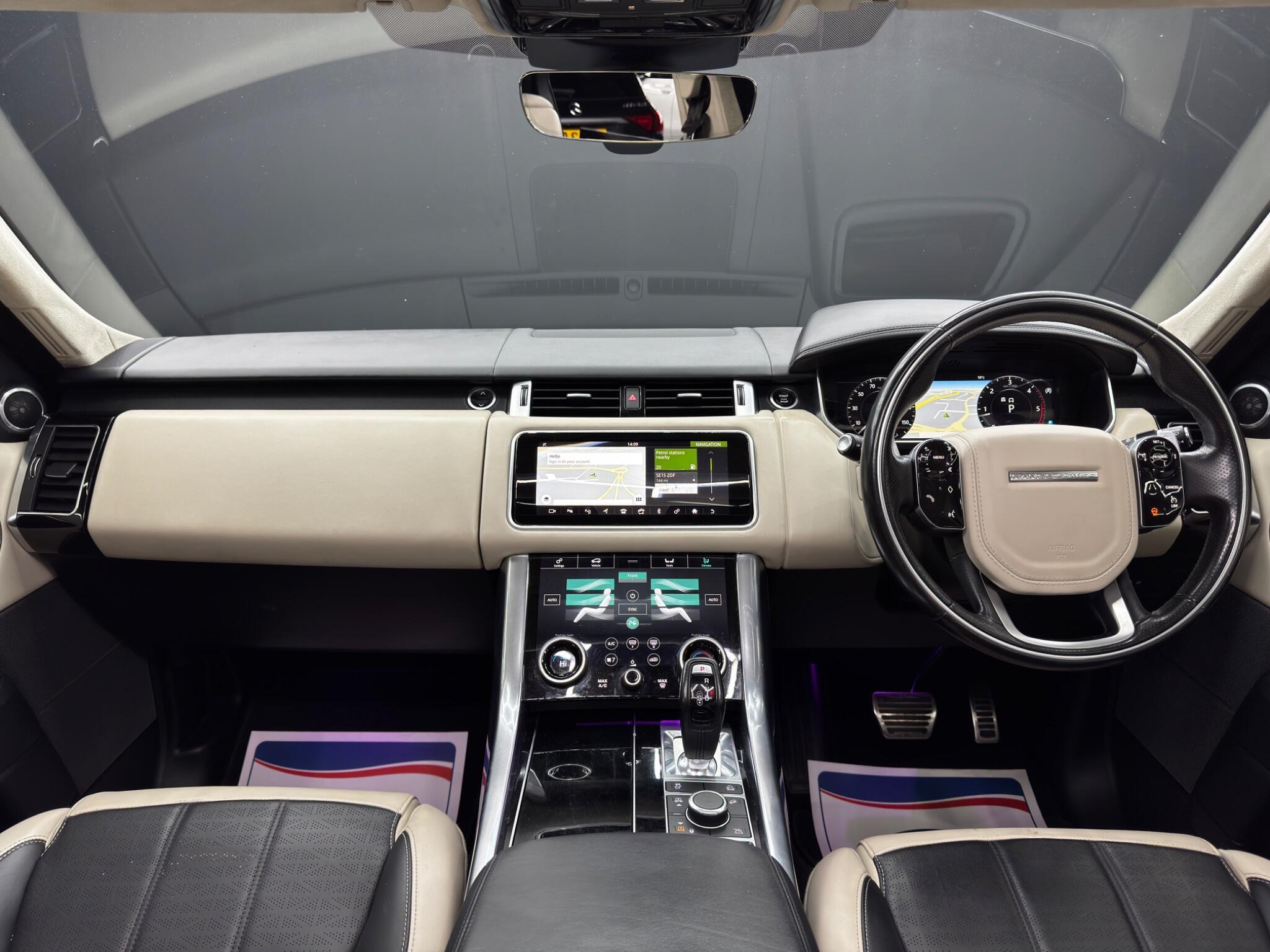 Land Rover RANGE ROVER SPORT - Image 10