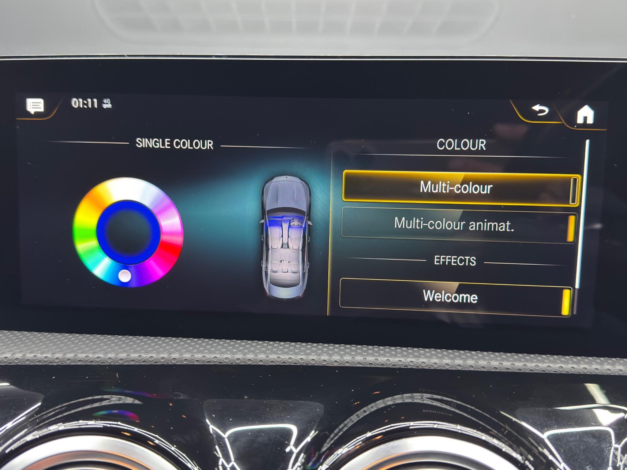 Mercedes CLA - Image 35