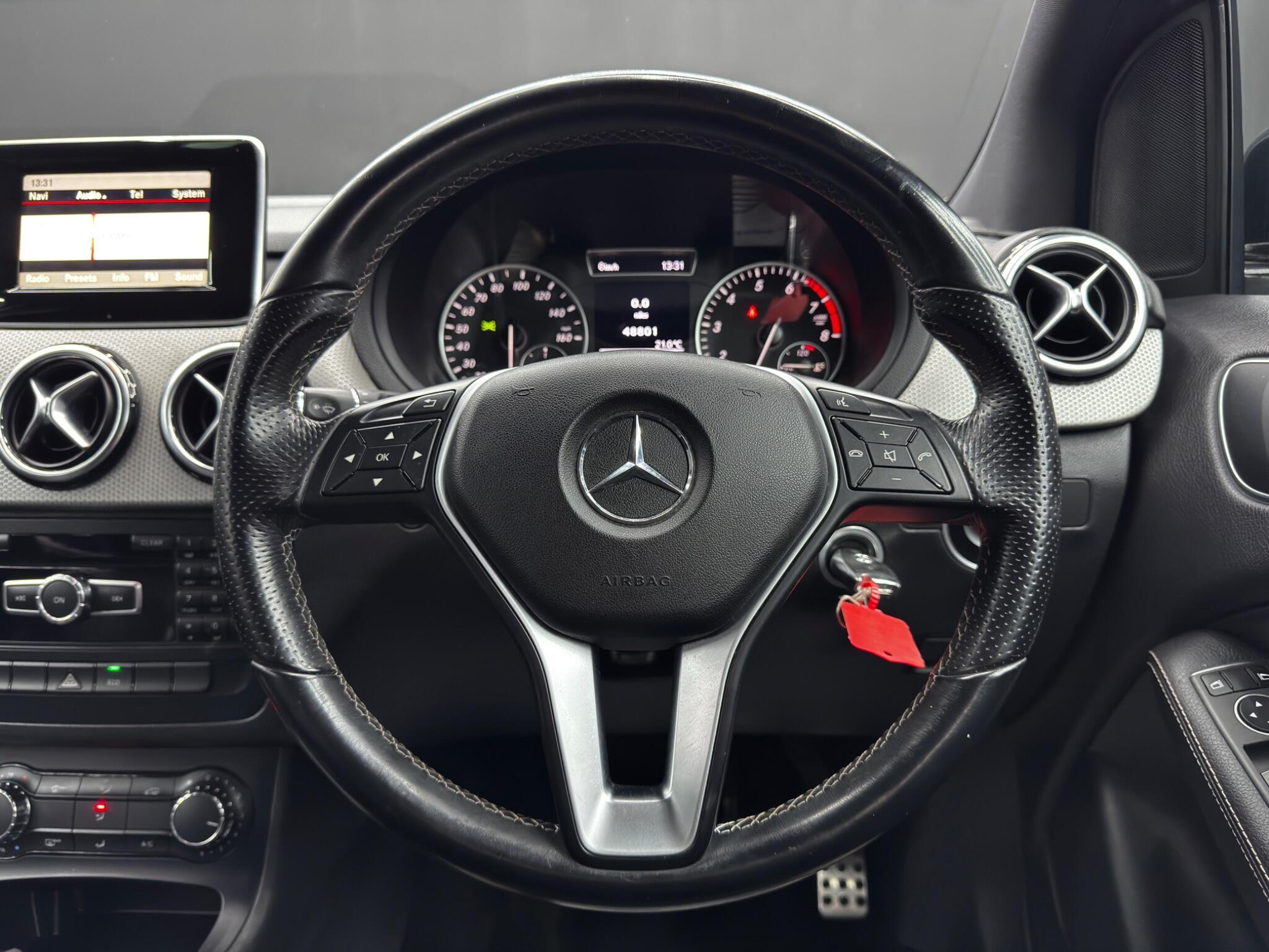 Mercedes B Class - Image 19