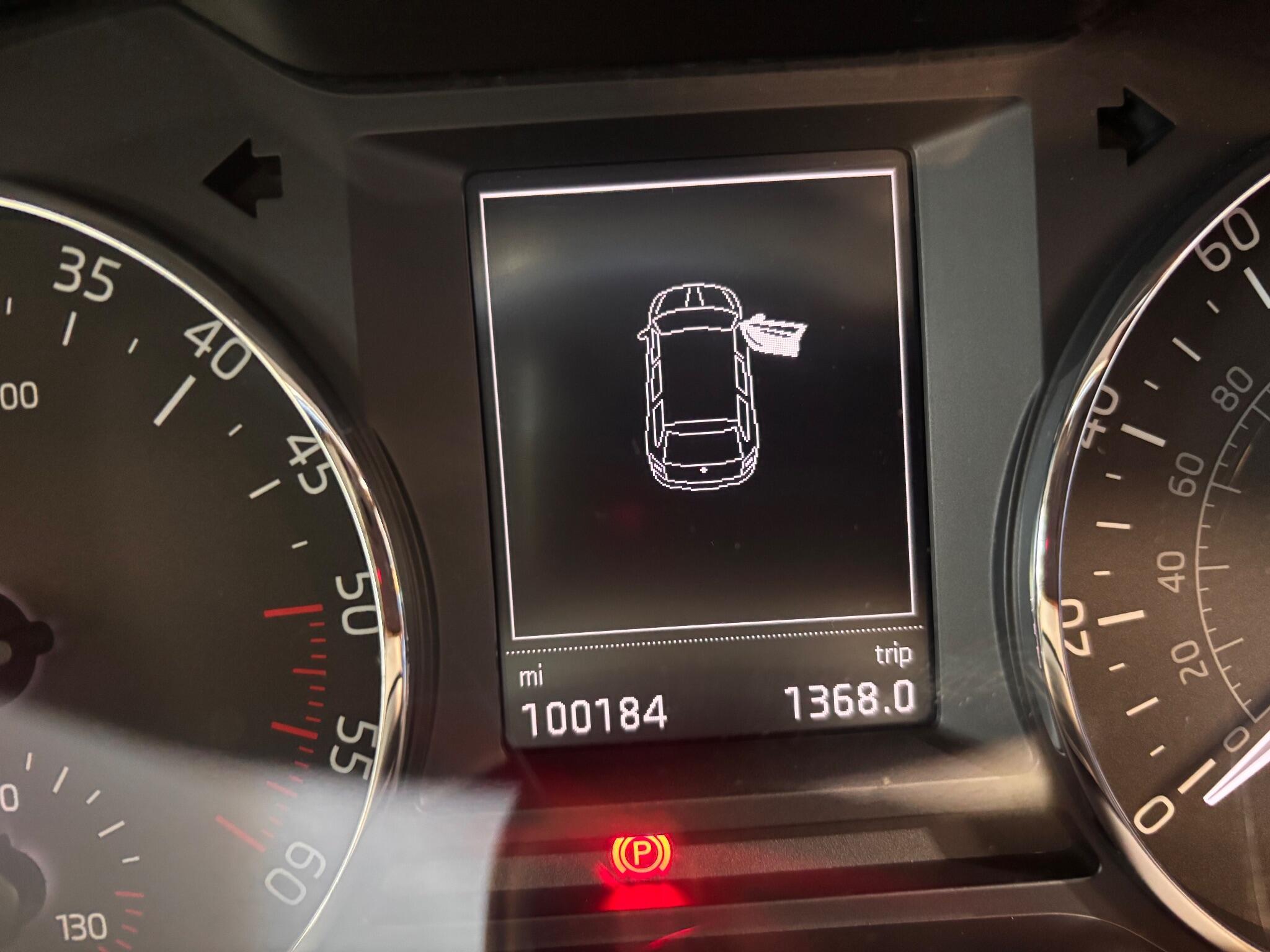 Skoda Octavia - Image 27