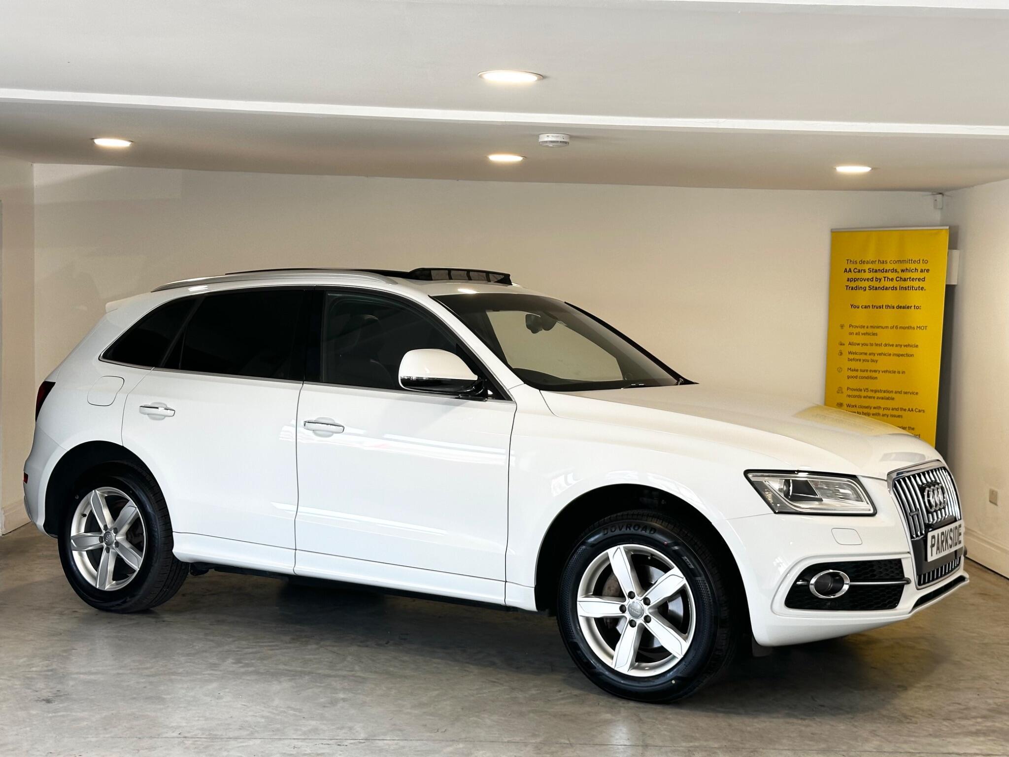 Audi Q5 - Image 10