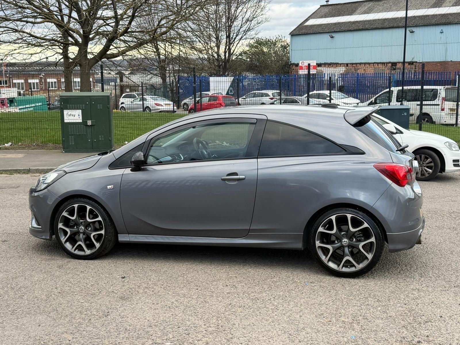 Vauxhall Corsa - Image 23
