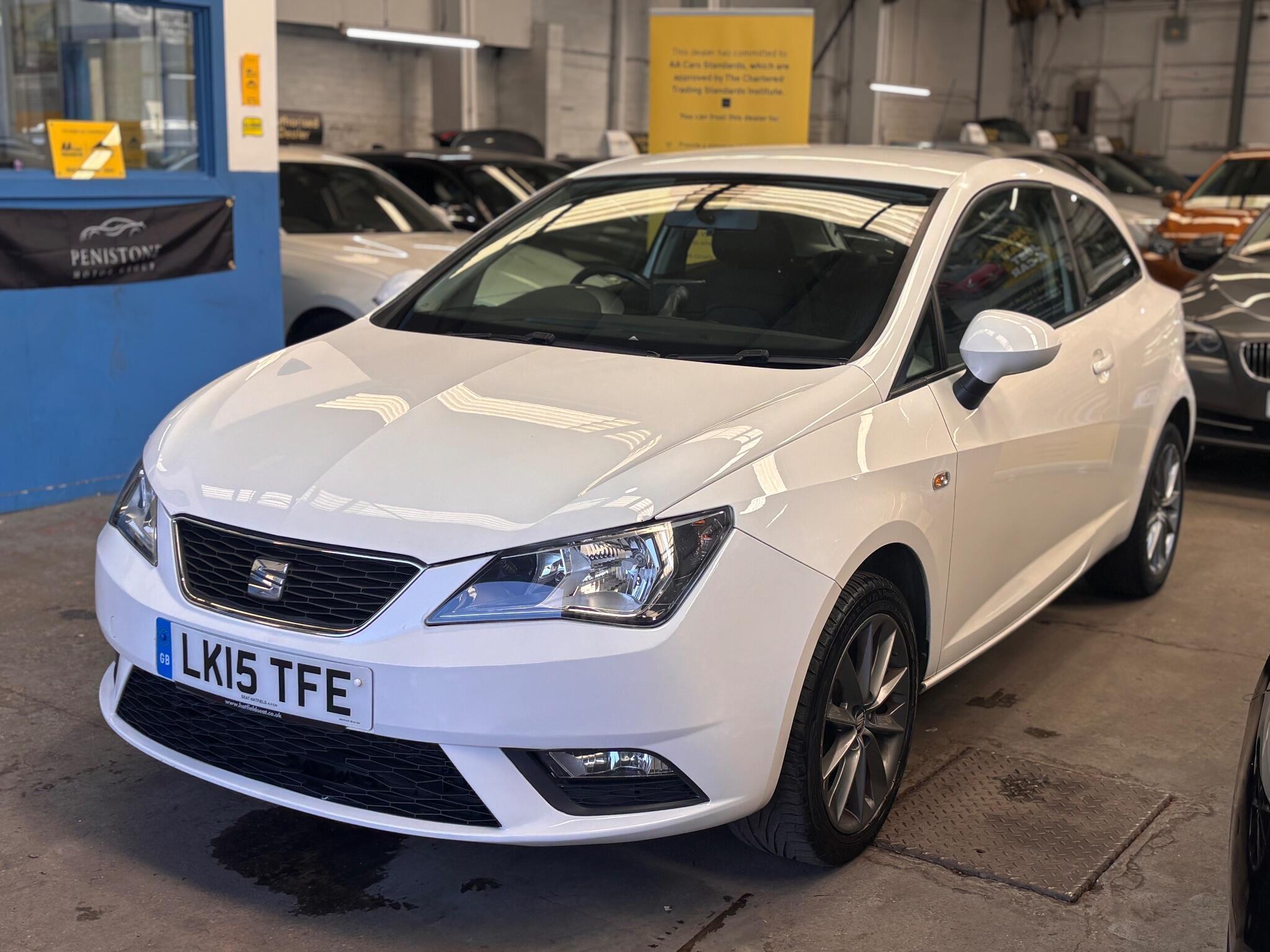 SEAT Ibiza - Image 16