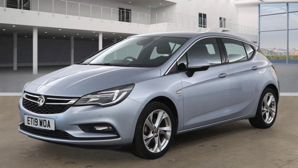 Vauxhall Astra - Image 3