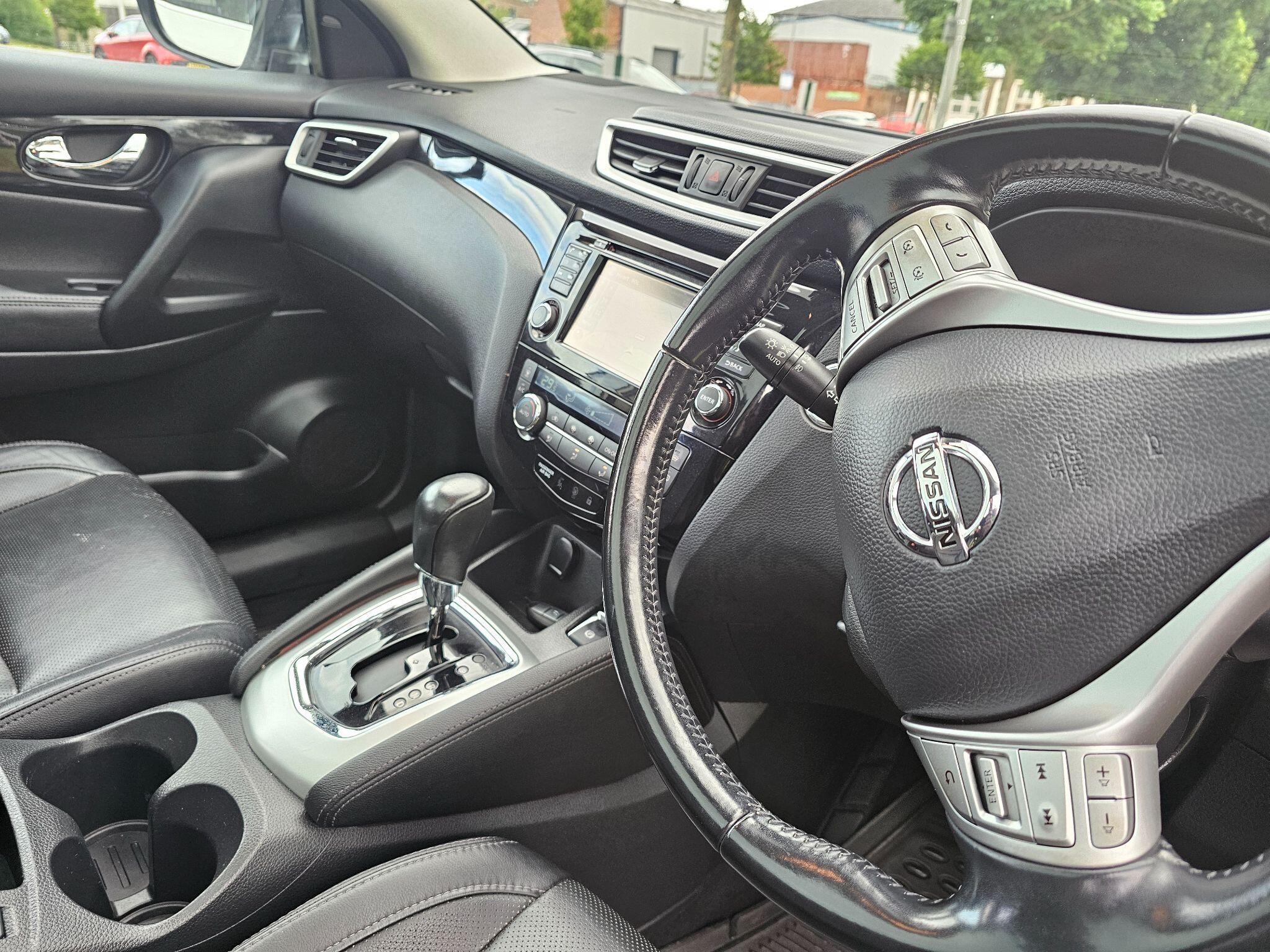 Nissan Qashqai - Image 20