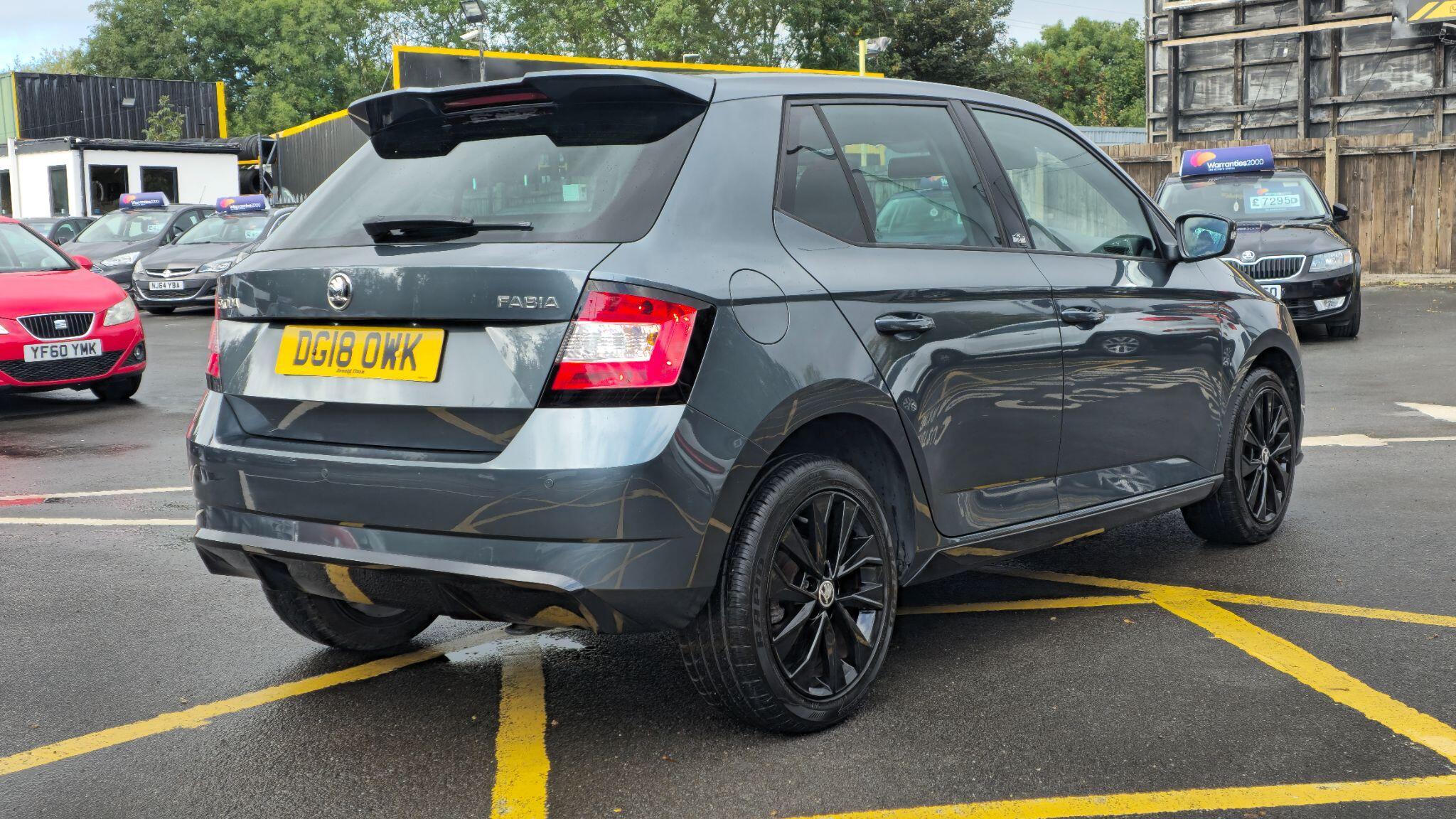 Skoda Fabia - Image 9