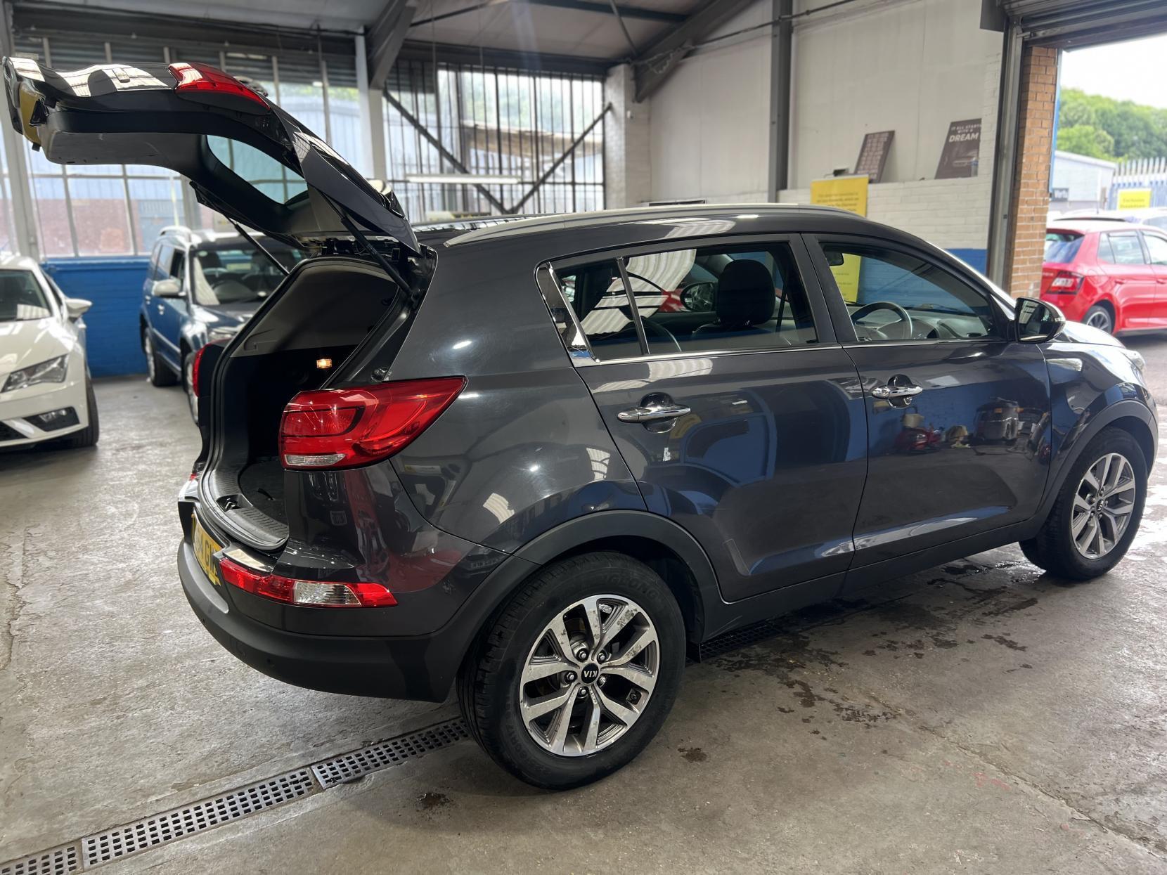 Kia Sportage - Image 8