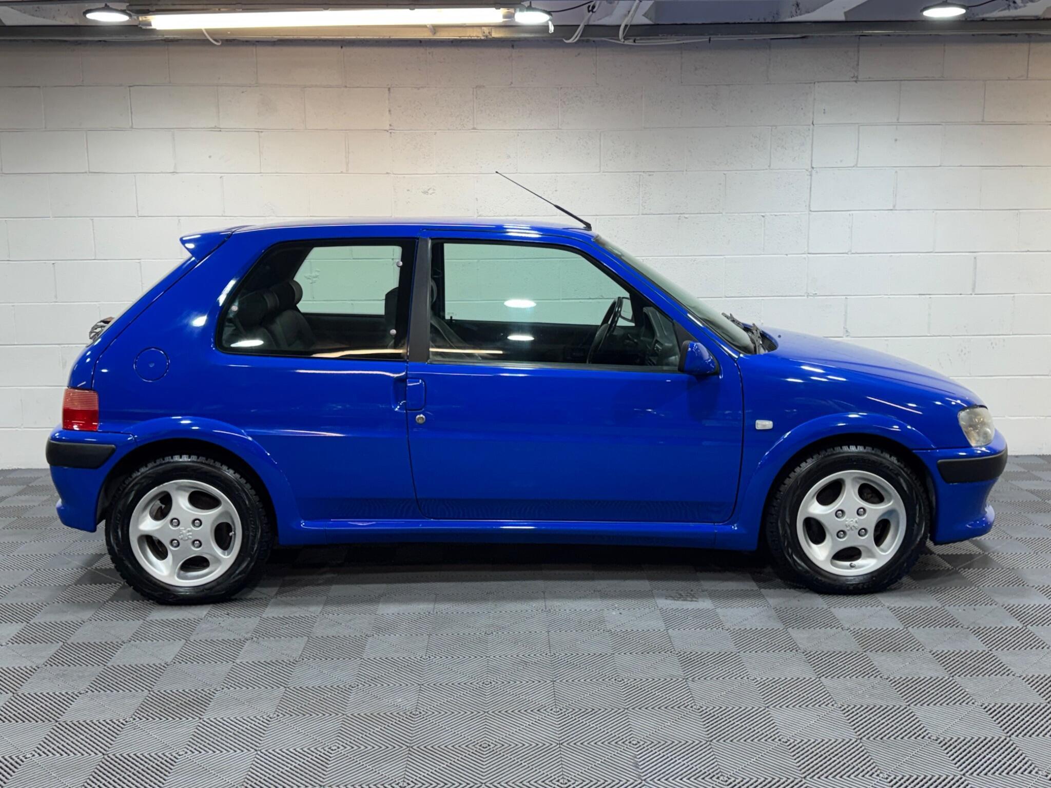 Peugeot 106 - Image 6