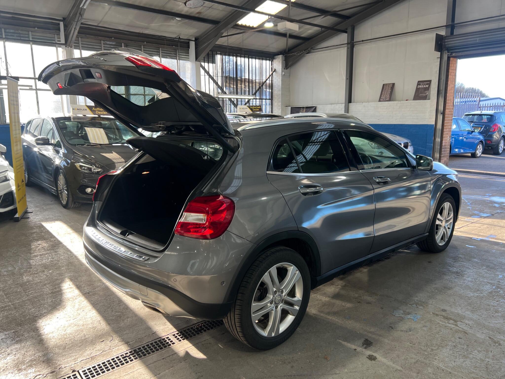 Mercedes GLA - Image 12