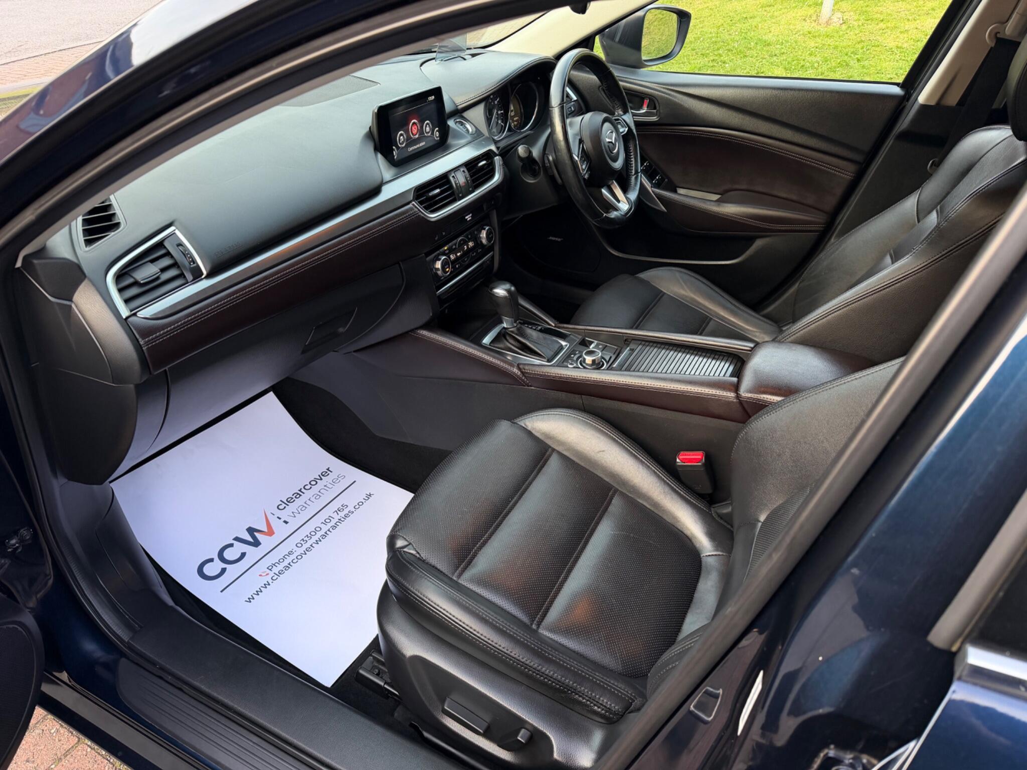 Mazda MAZDA6 - Image 43