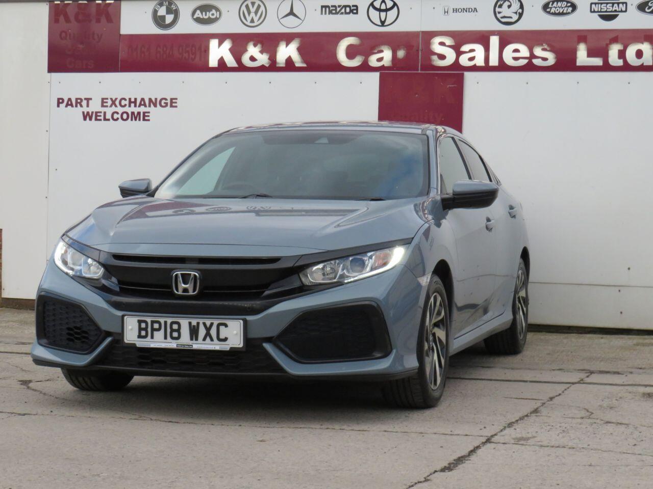 Honda Civic - Image 28