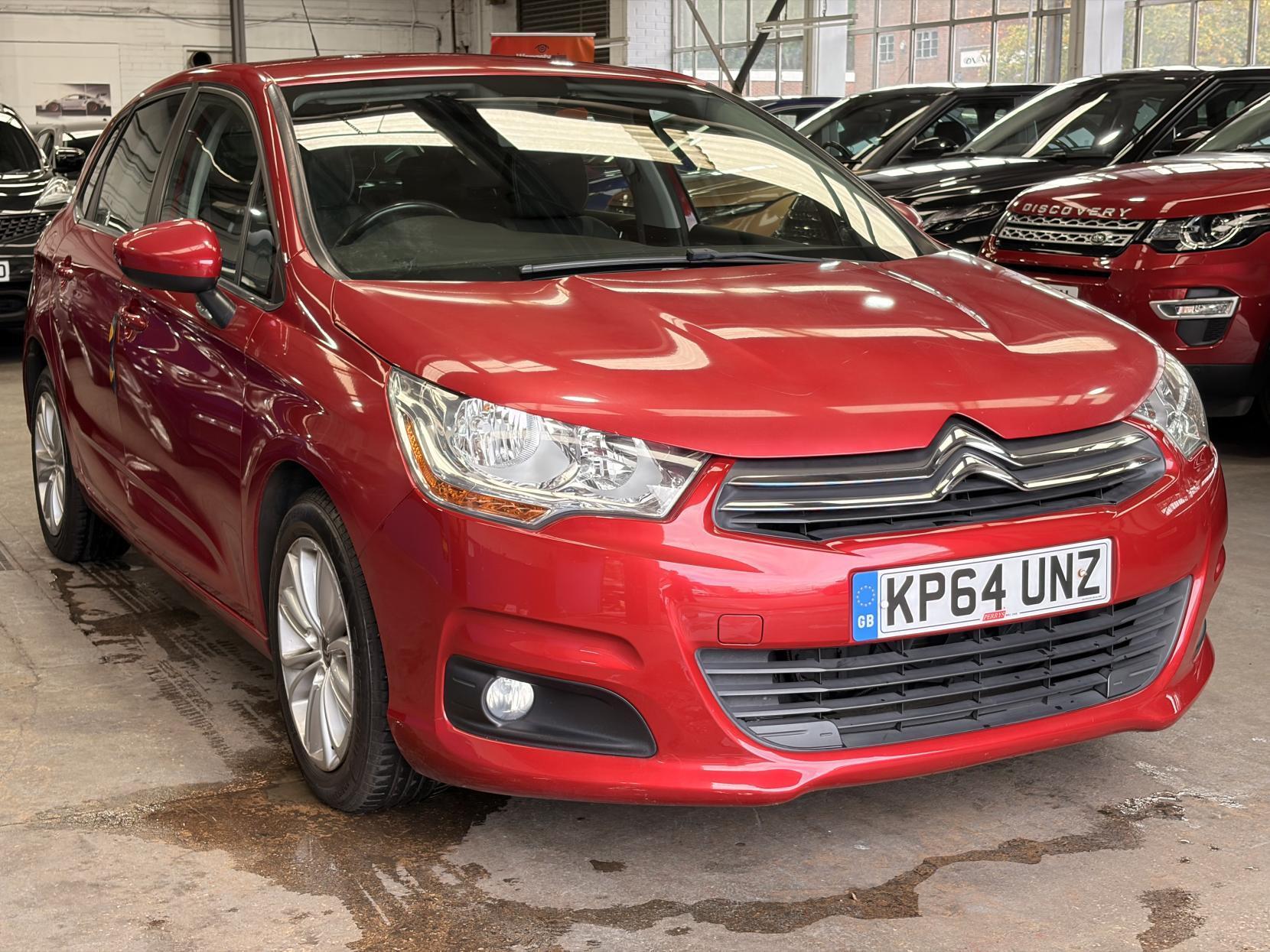 Citroen C4 - Image 2