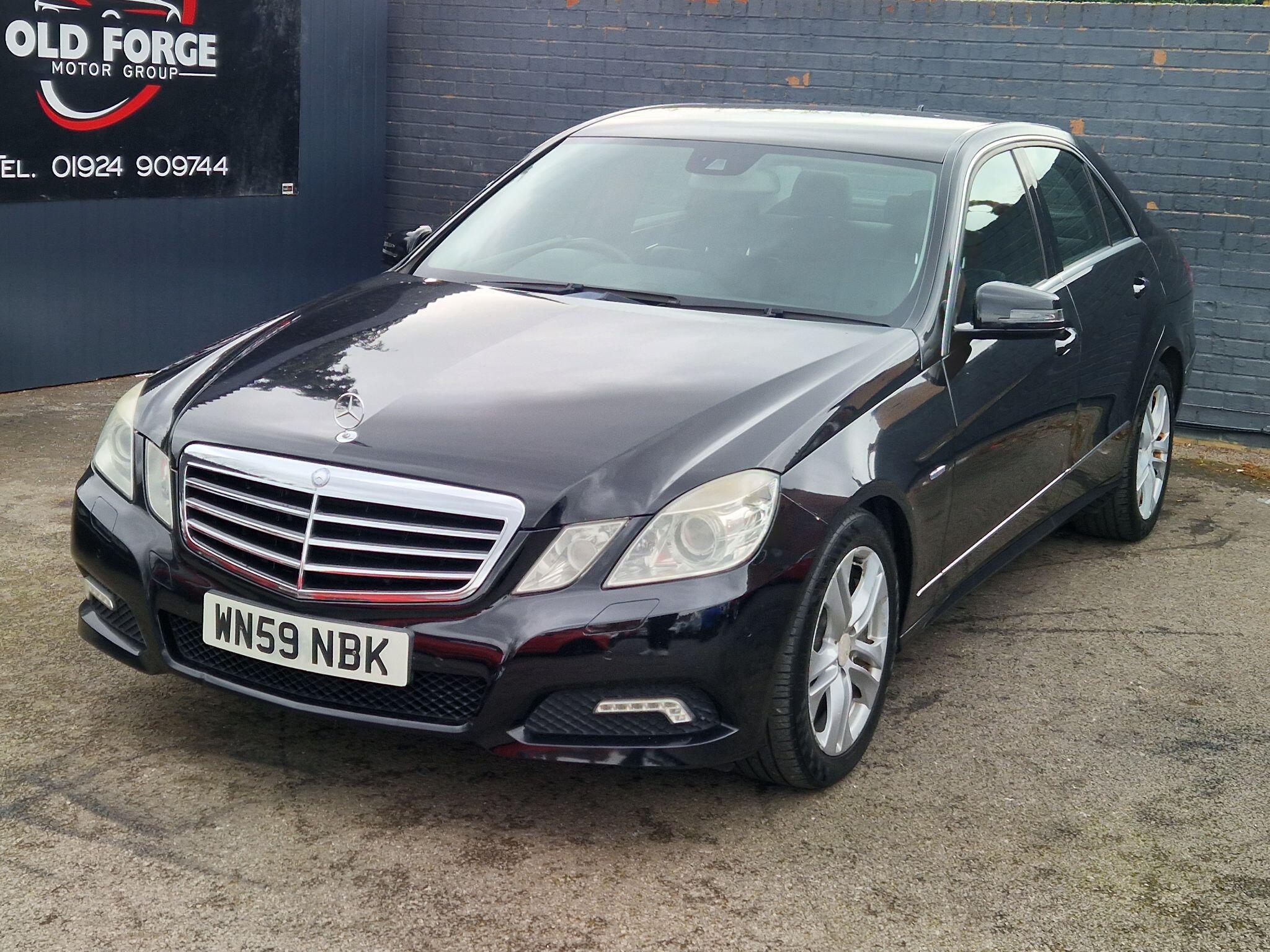 Mercedes E Class - Image 17