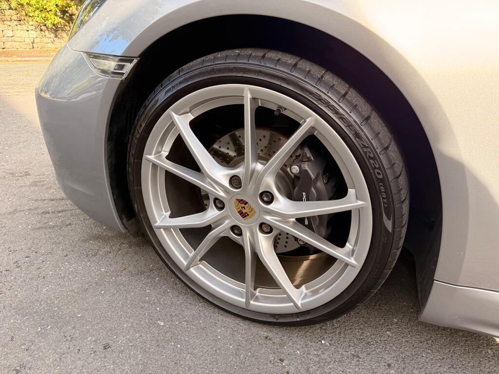 Porsche 718 Boxster - Image 19