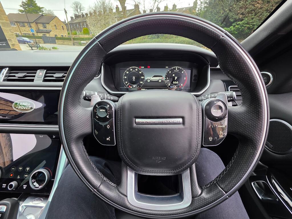 Land Rover RANGE ROVER SPORT - Image 33