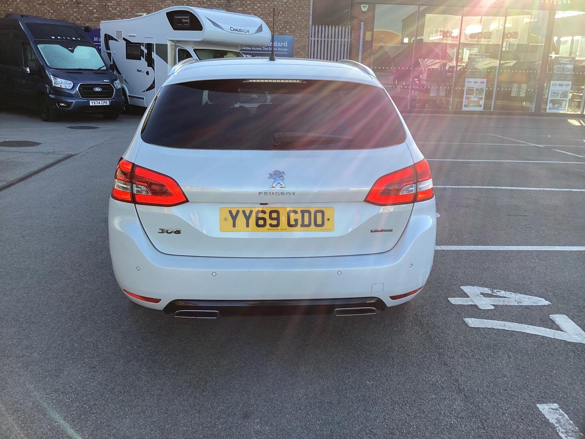Peugeot 308 SW - Image 6