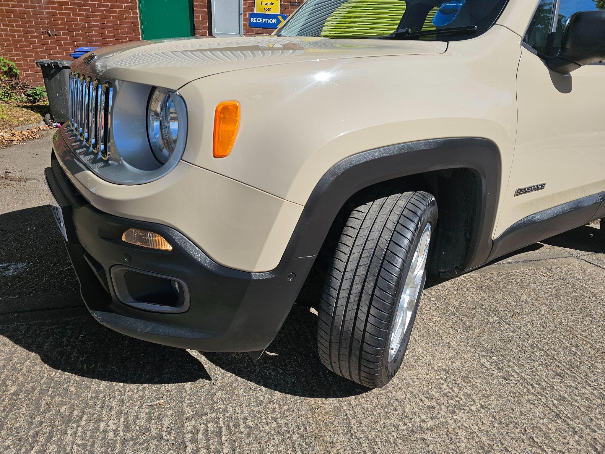 Jeep Renegade - Image 18