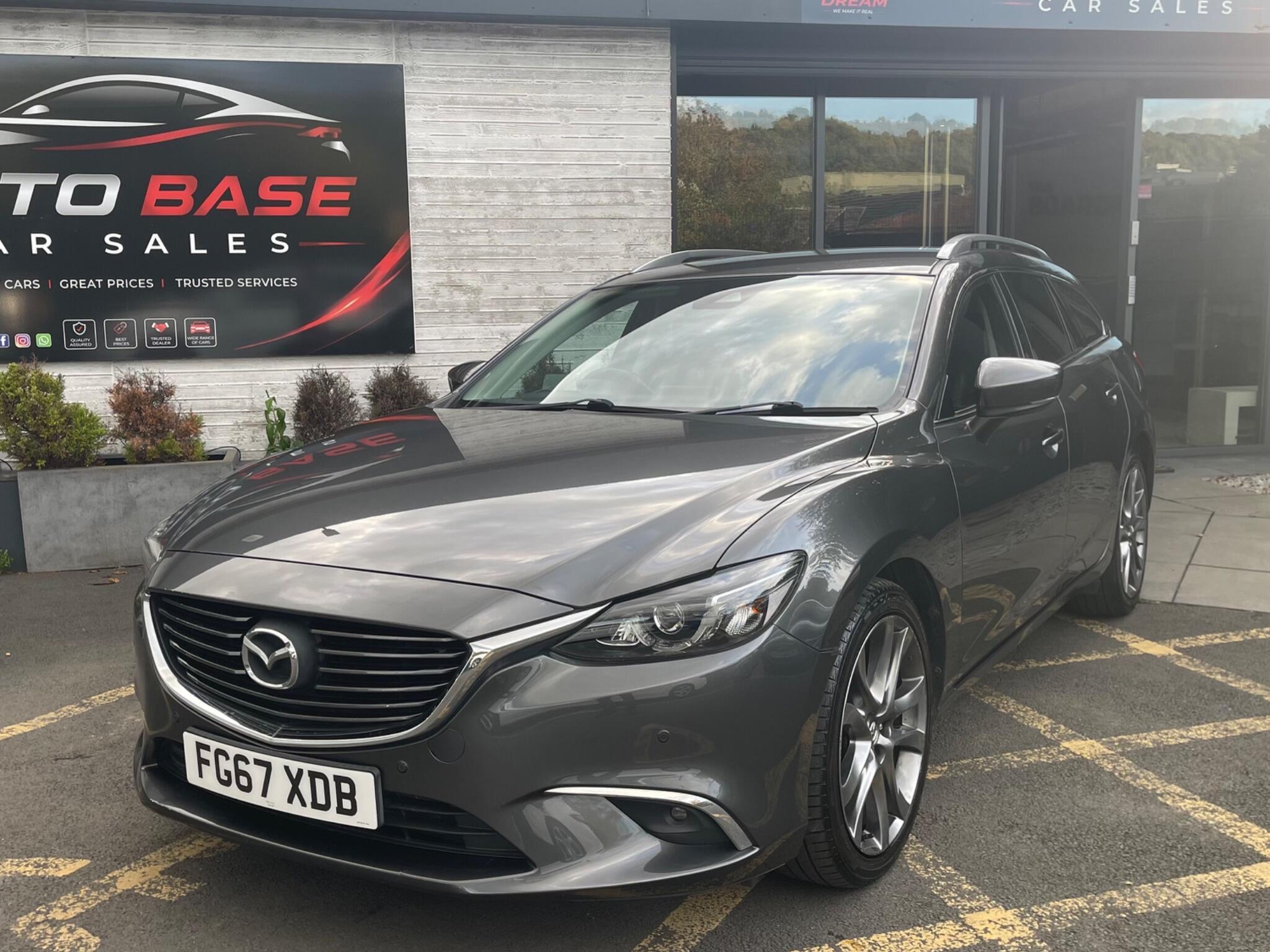 Mazda MAZDA6 - Image 3