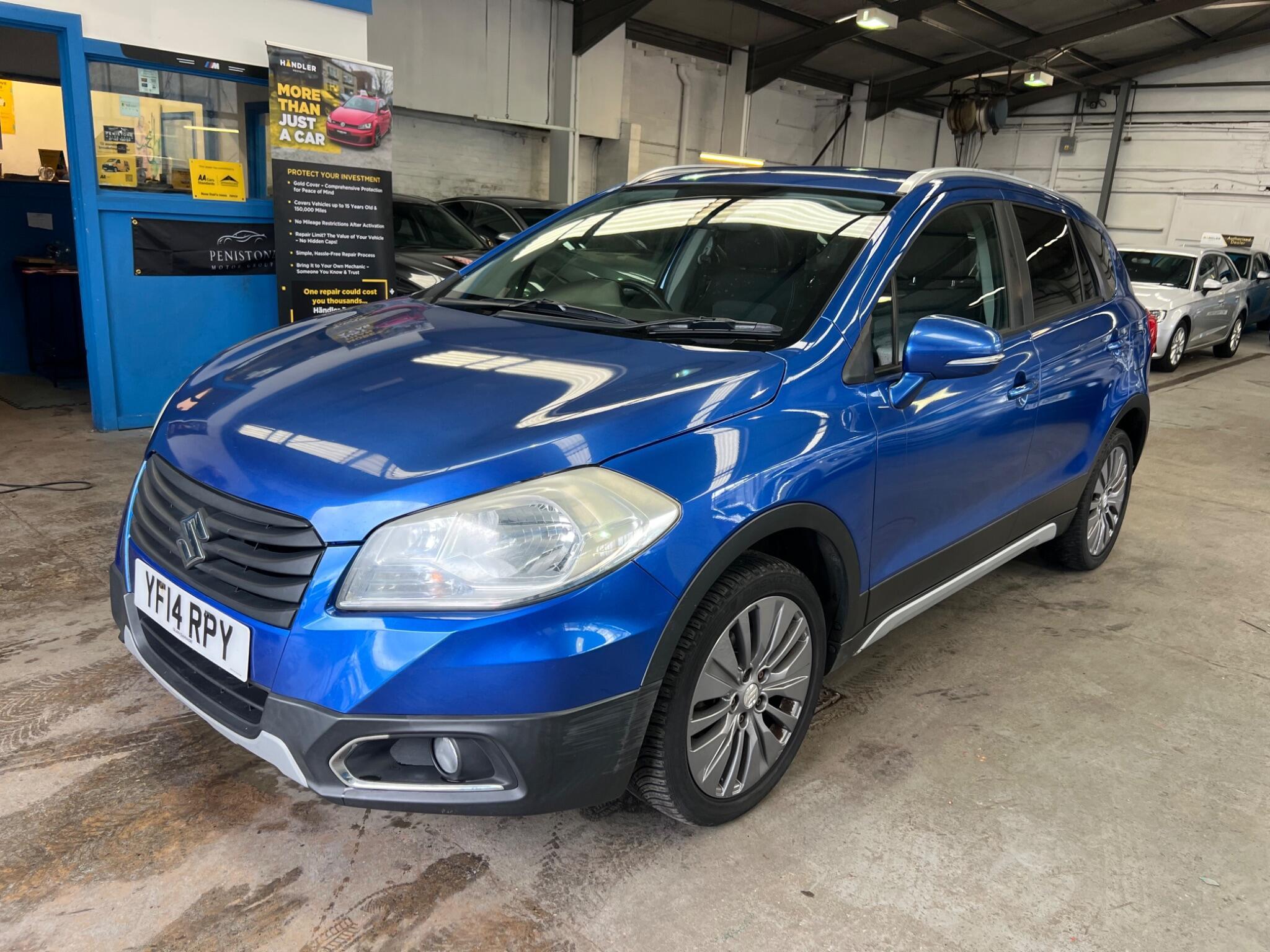 Suzuki SX4 S-Cross - Image 13