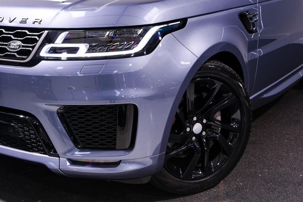 Land Rover RANGE ROVER SPORT - Image 35