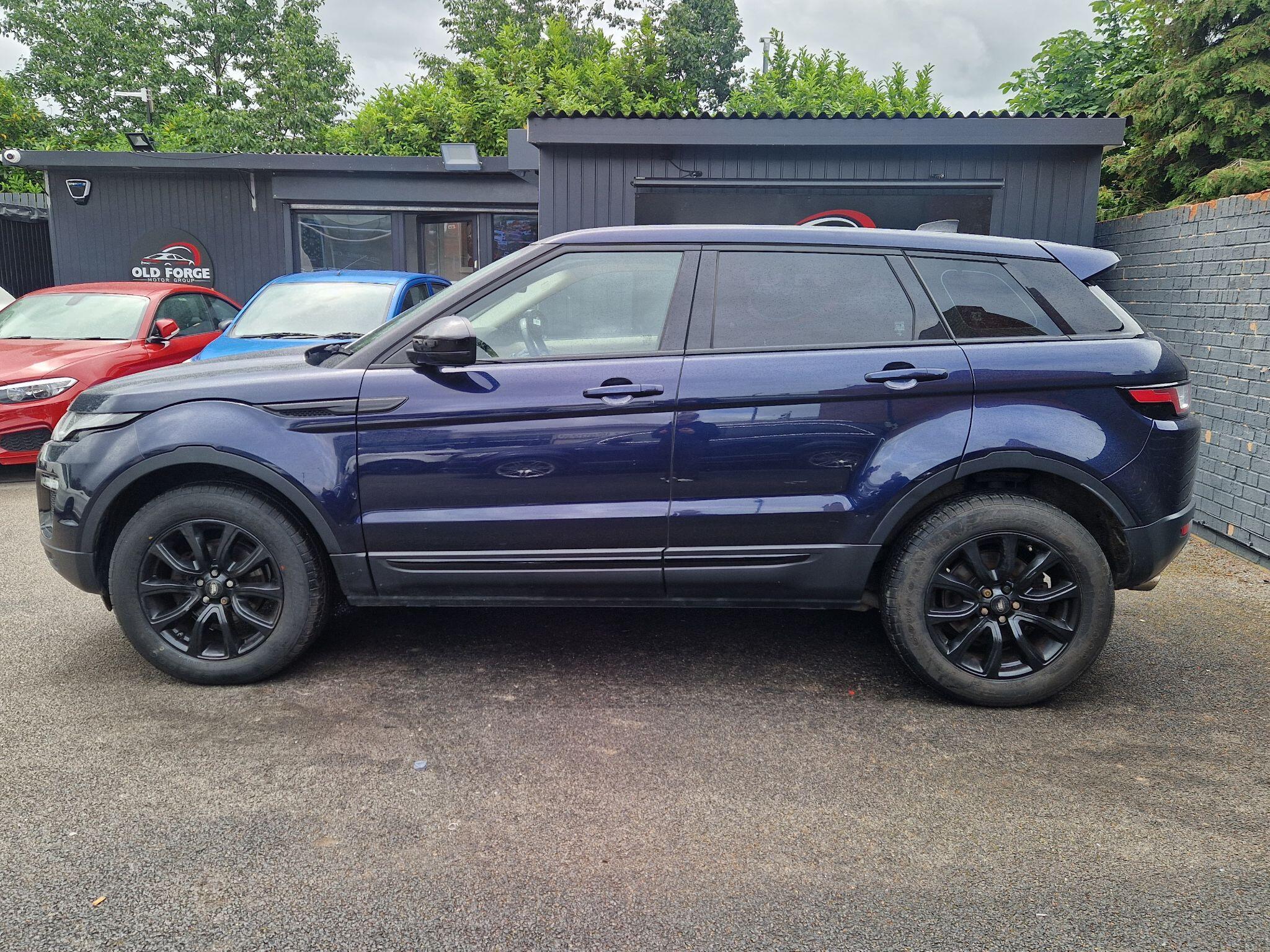 Land Rover Range Rover Evoque - Image 6