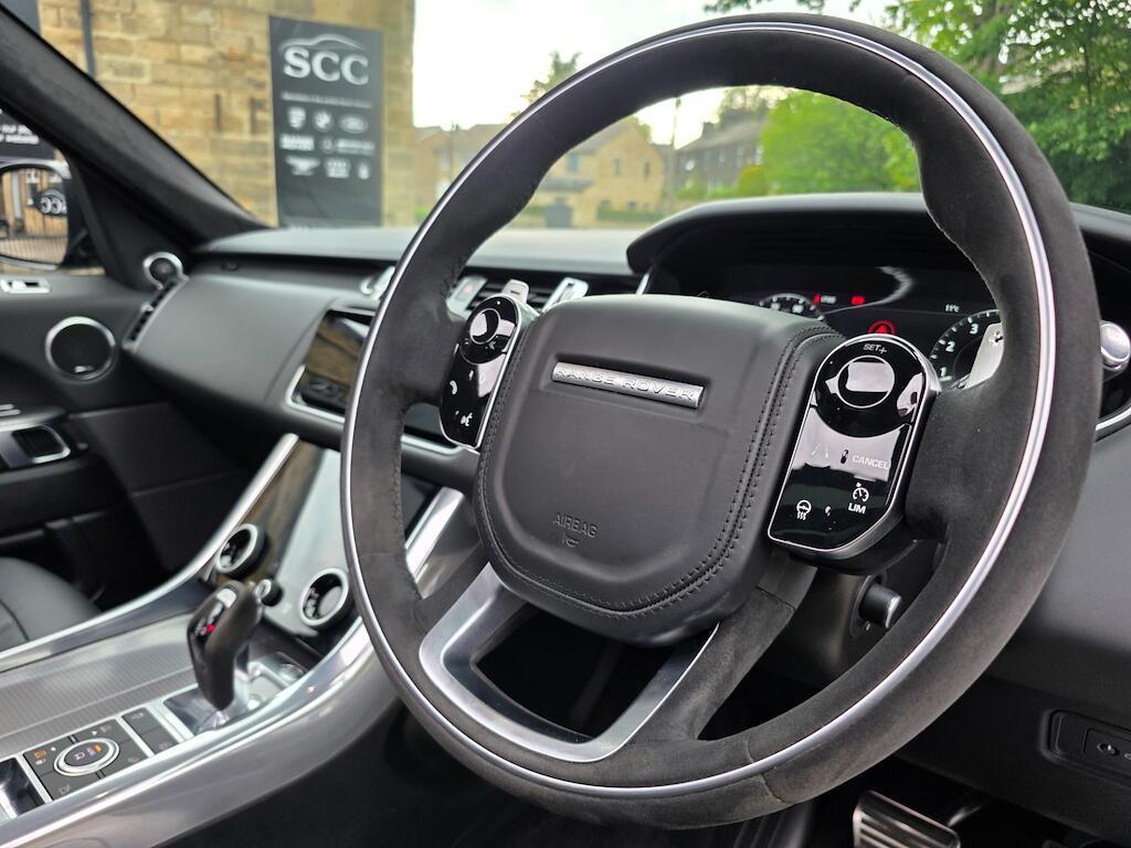 Land Rover RANGE ROVER SPORT - Image 28