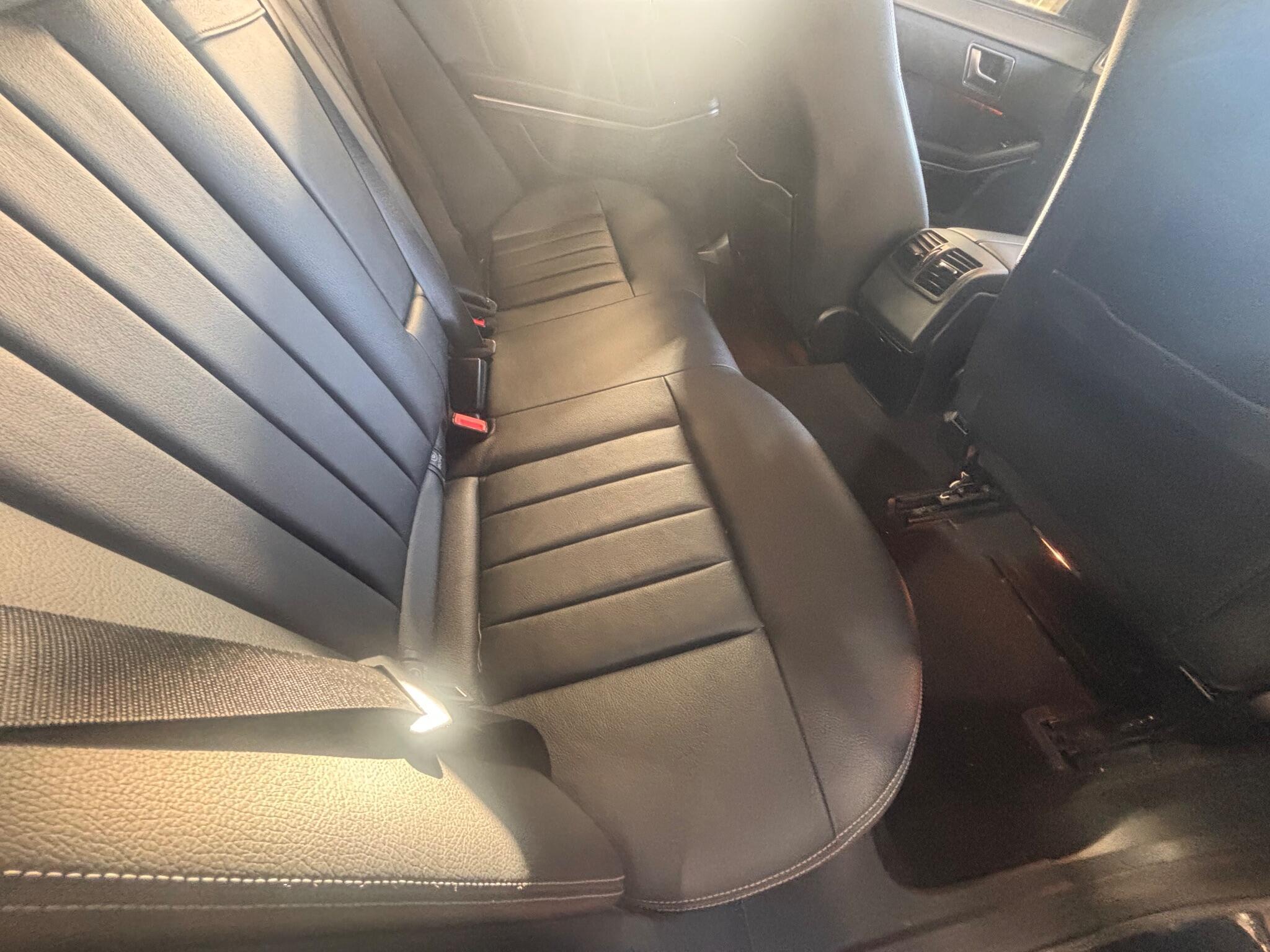 Mercedes E Class - Image 27