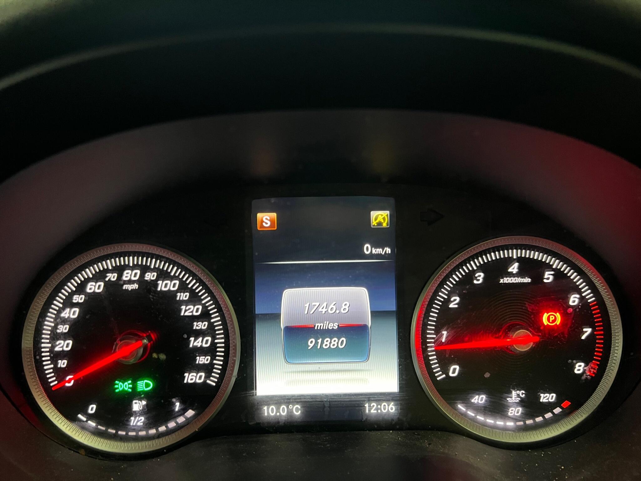 Mercedes C Class - Image 22