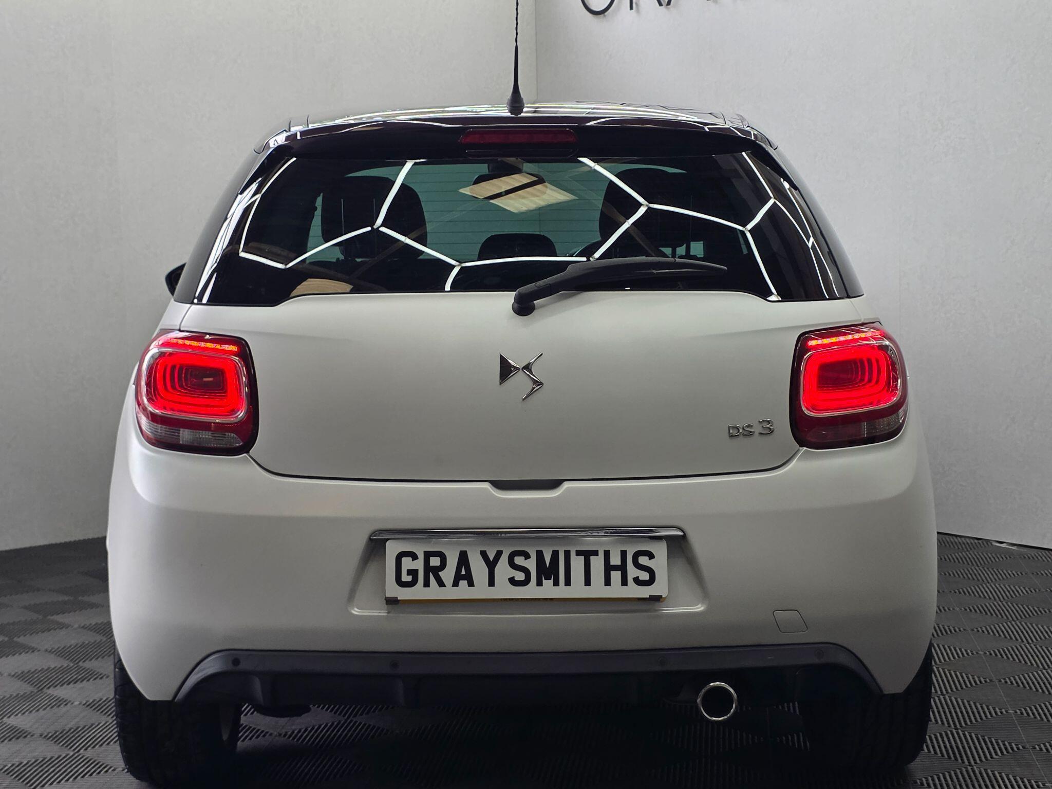 DS AUTOMOBILES DS 3 - Image 9